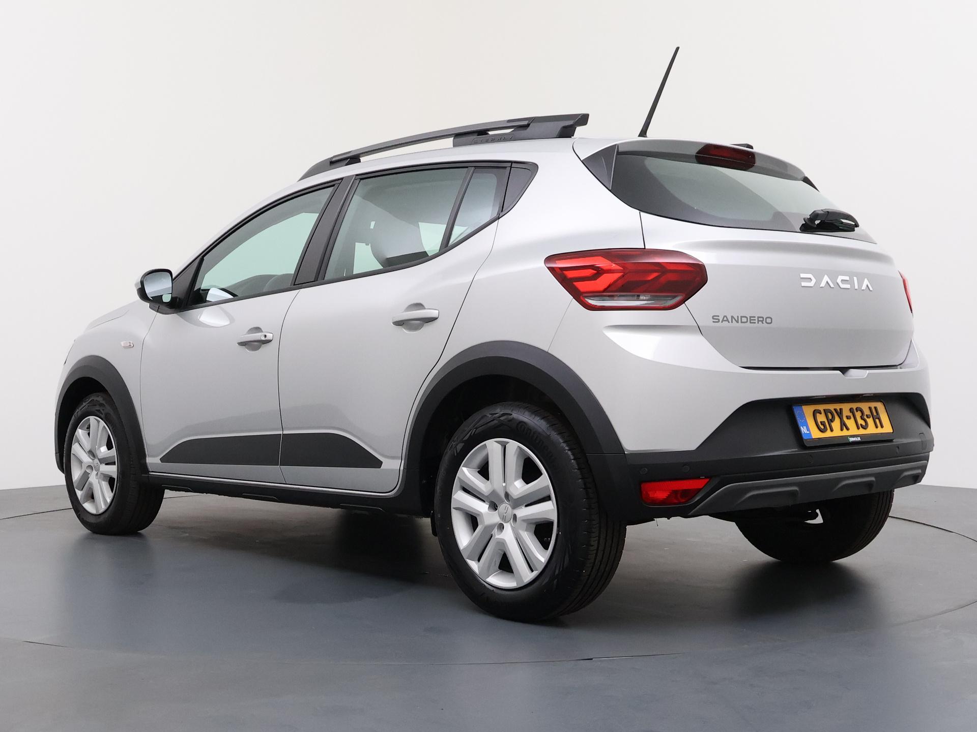 Dacia Sandero Stepway TCe 100 ECO-G Expression - Afbeelding 3