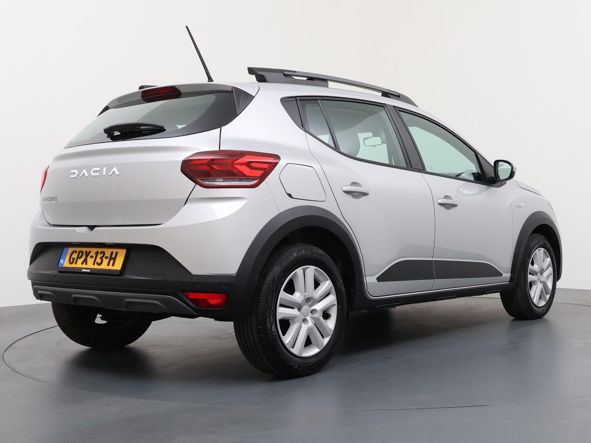 Dacia Sandero Stepway TCe 100 ECO-G Expression - Afbeelding 5