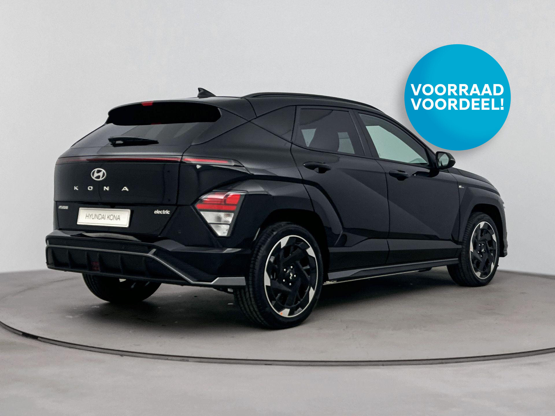 Hyundai Kona Electric N Line Sky 64.8 kWh - Afbeelding 2