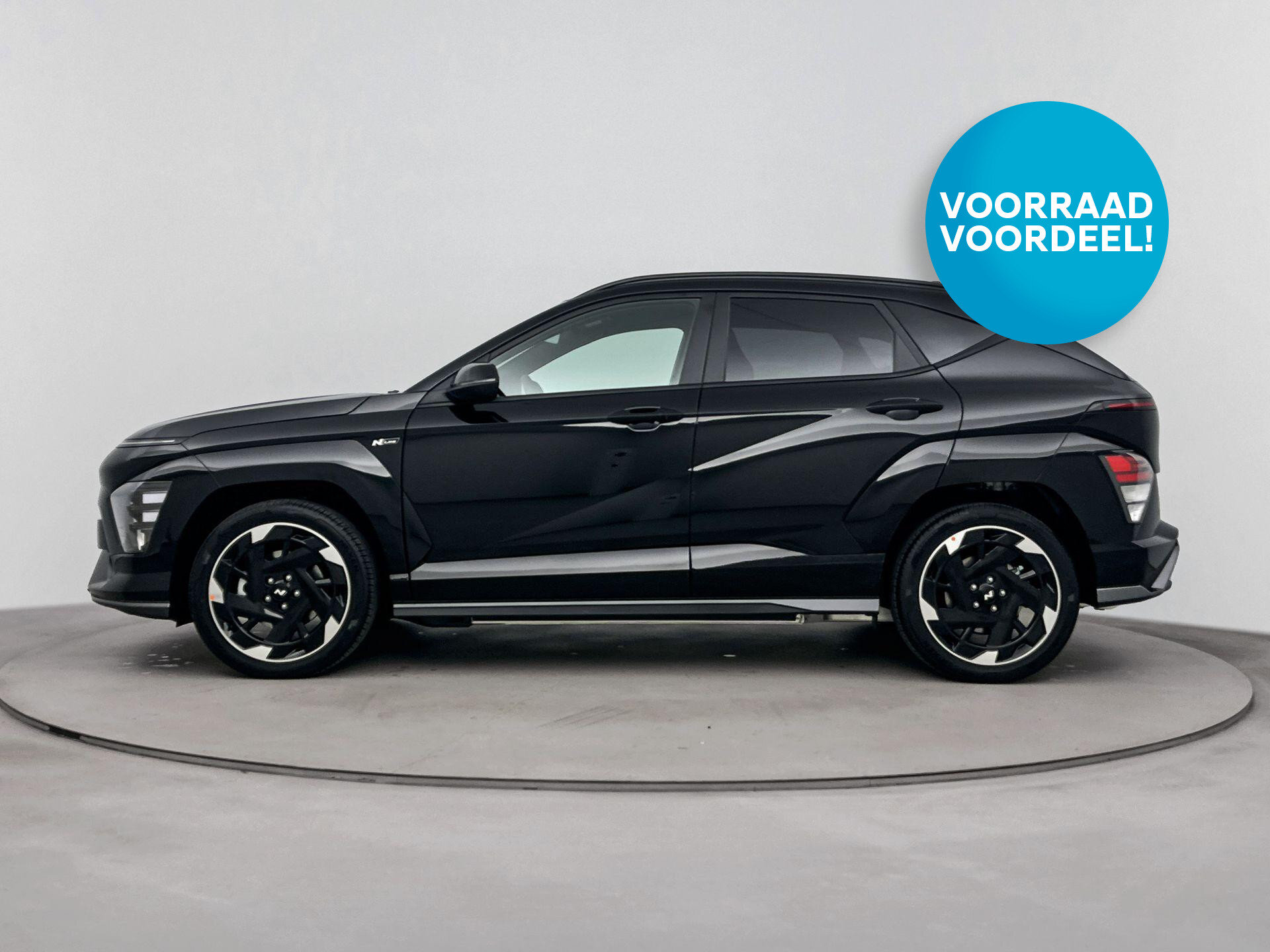 Hyundai Kona Electric N Line Sky 64.8 kWh - Afbeelding 3