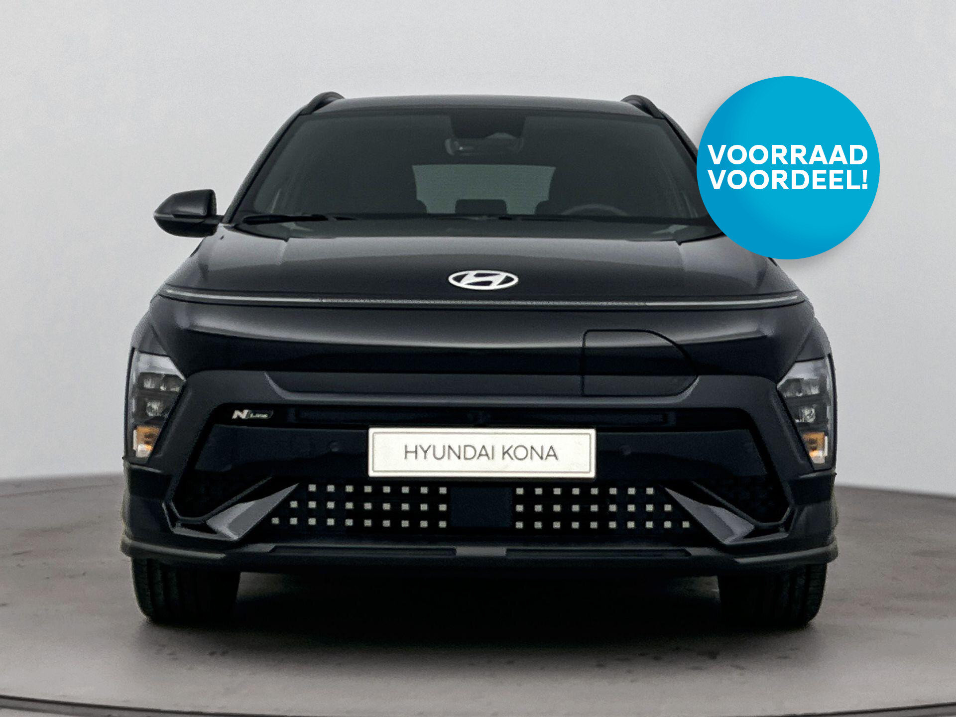 Hyundai Kona Electric N Line Sky 64.8 kWh - Afbeelding 4