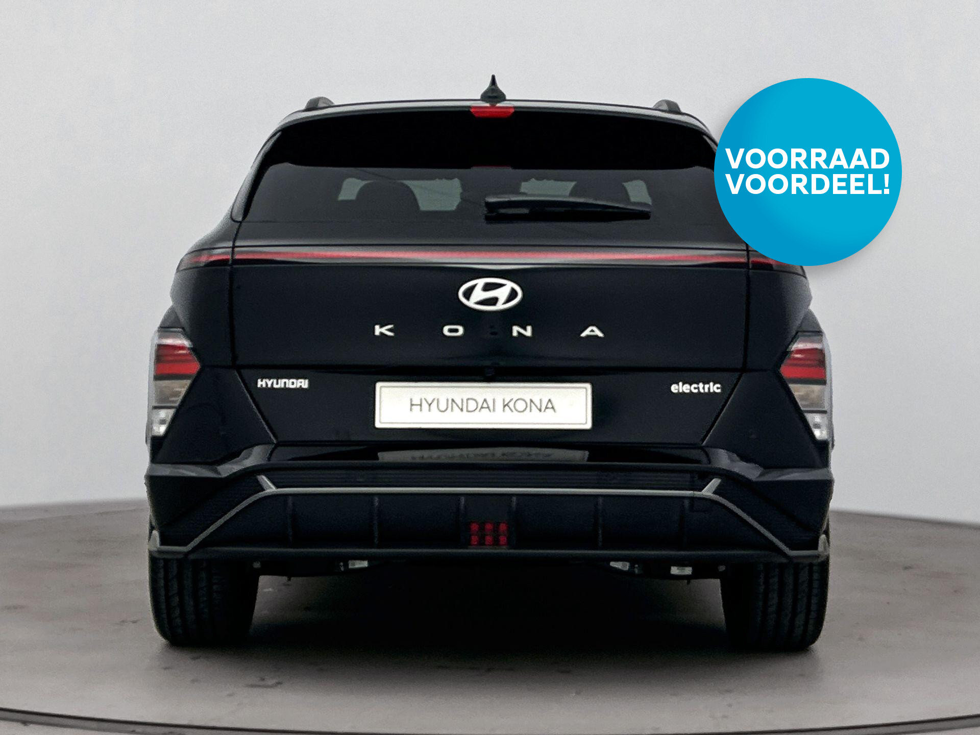 Hyundai Kona Electric N Line Sky 64.8 kWh - Afbeelding 5