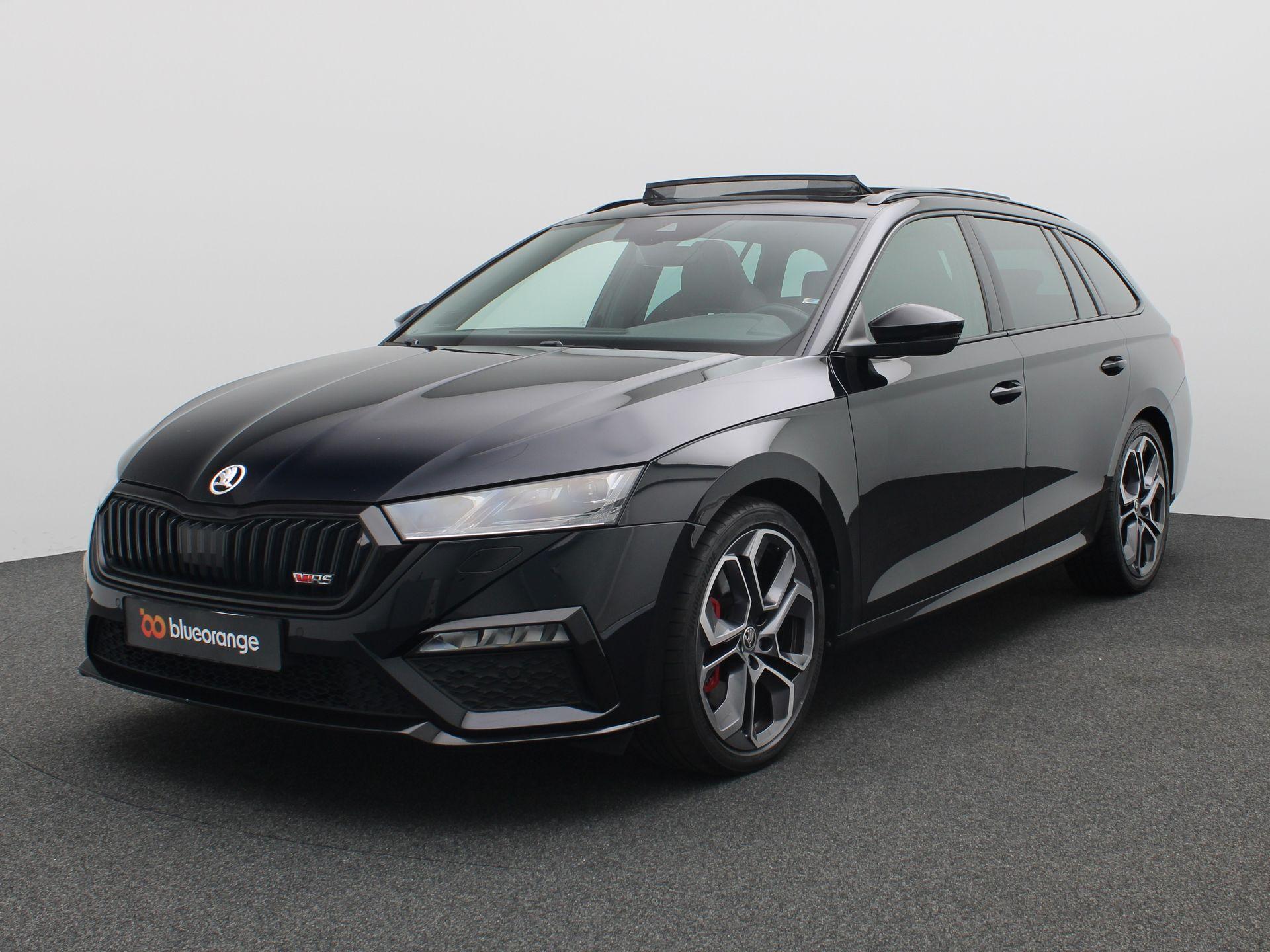 Skoda Octavia Combi 2.0 TSI RS 245PK DSG