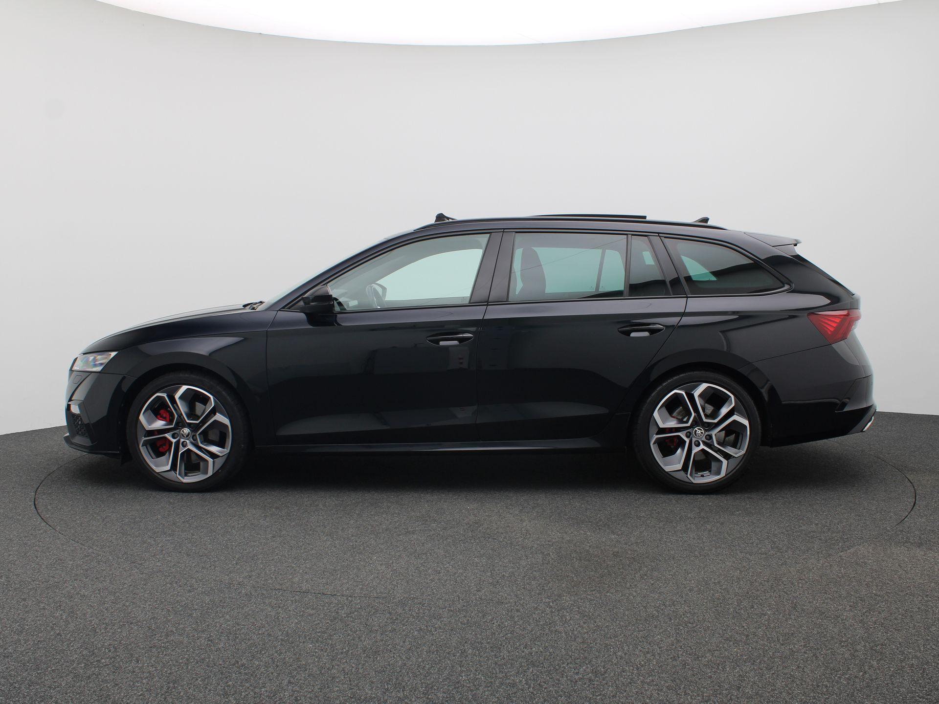 Skoda Octavia Combi 2.0 TSI RS 245PK DSG - Afbeelding 3