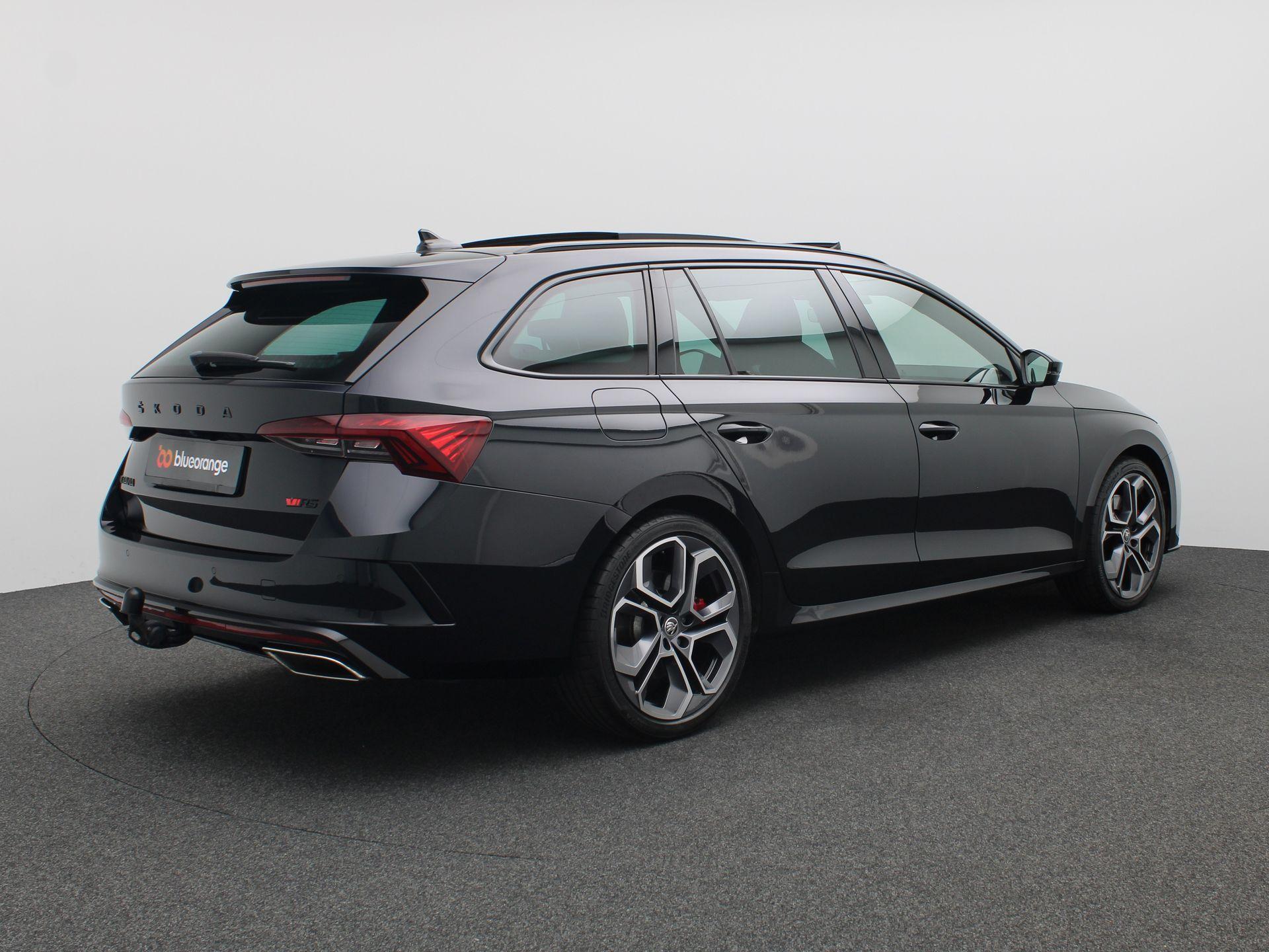 Skoda Octavia Combi 2.0 TSI RS 245PK DSG - Afbeelding 4