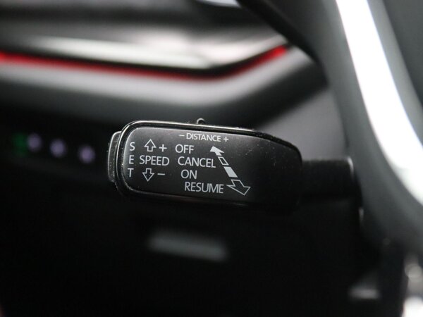 Cruise control adaptief Cruise control adaptief