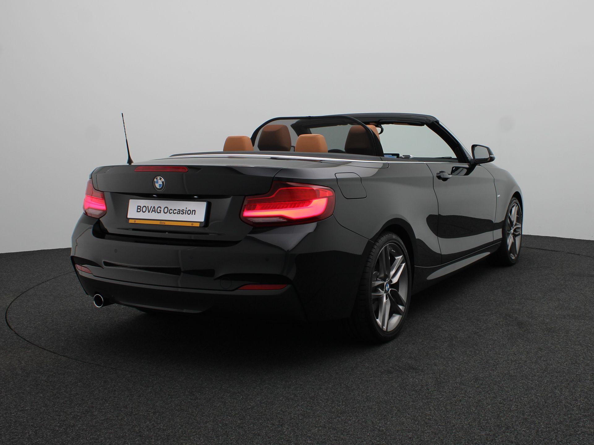 BMW 2 Serie Cabrio 218i - Afbeelding 2