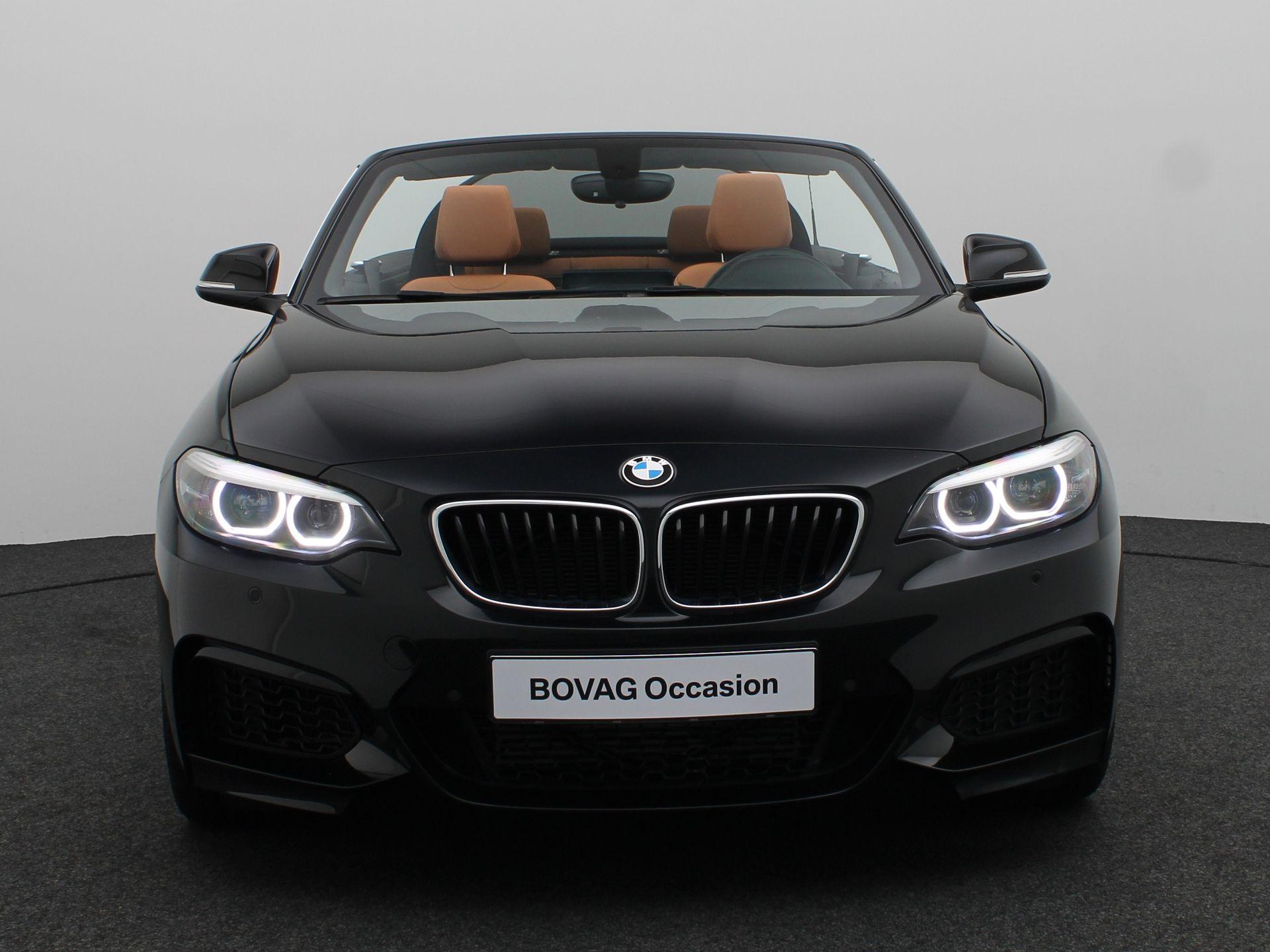 BMW 2 Serie Cabrio 218i - Afbeelding 3