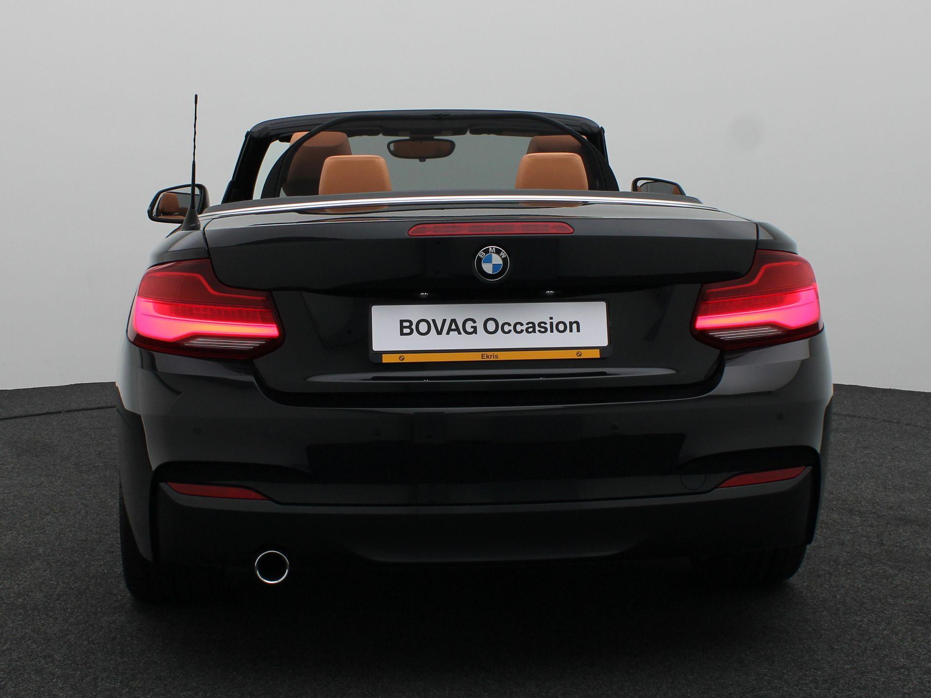 BMW 2 Serie Cabrio 218i - Afbeelding 5