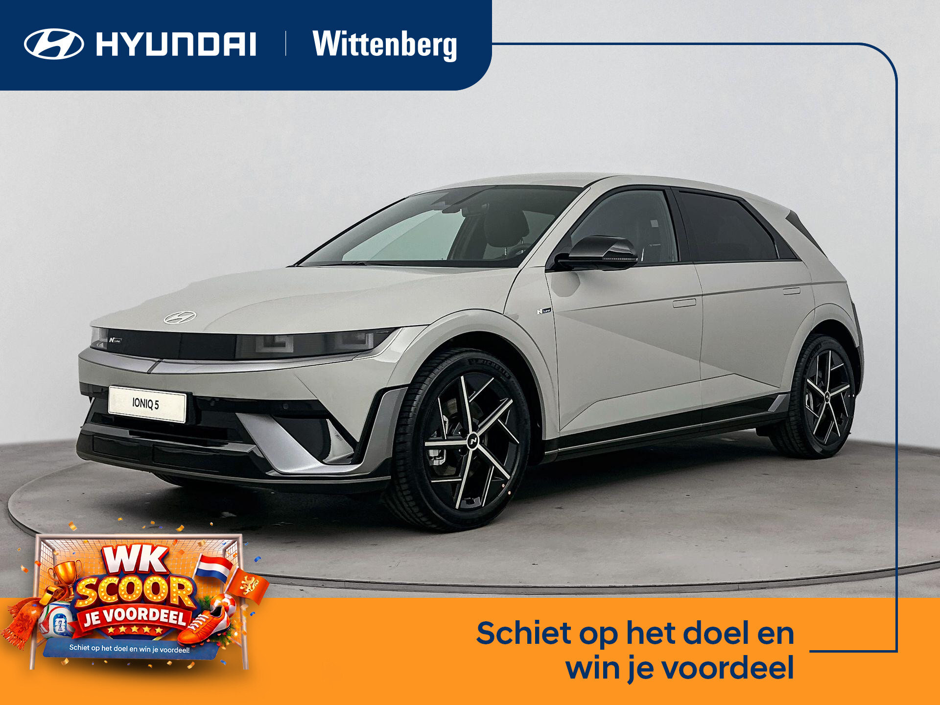 Hyundai IONIQ 5 N Line Business 84 kWh