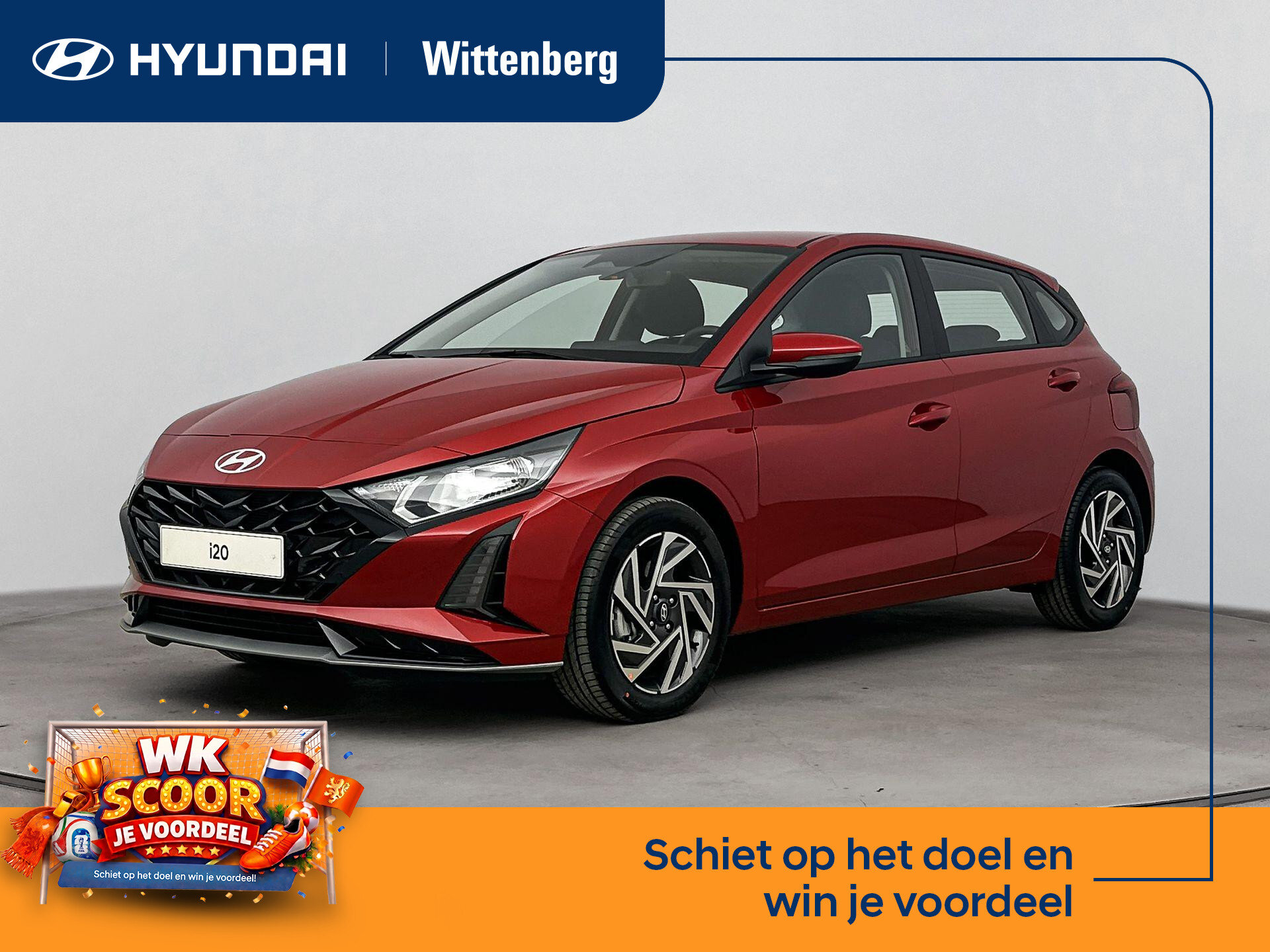 Hyundai i20 1.0 T-GDI Comfort