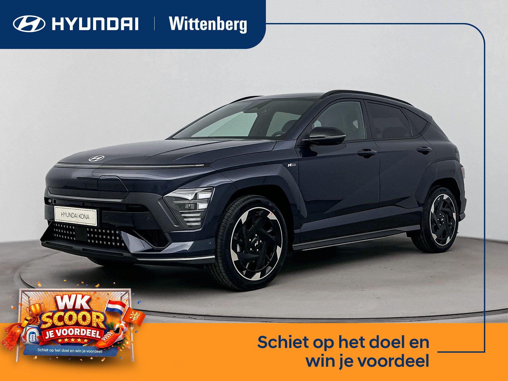 Hyundai Kona N Line 64,8 kWh MY26