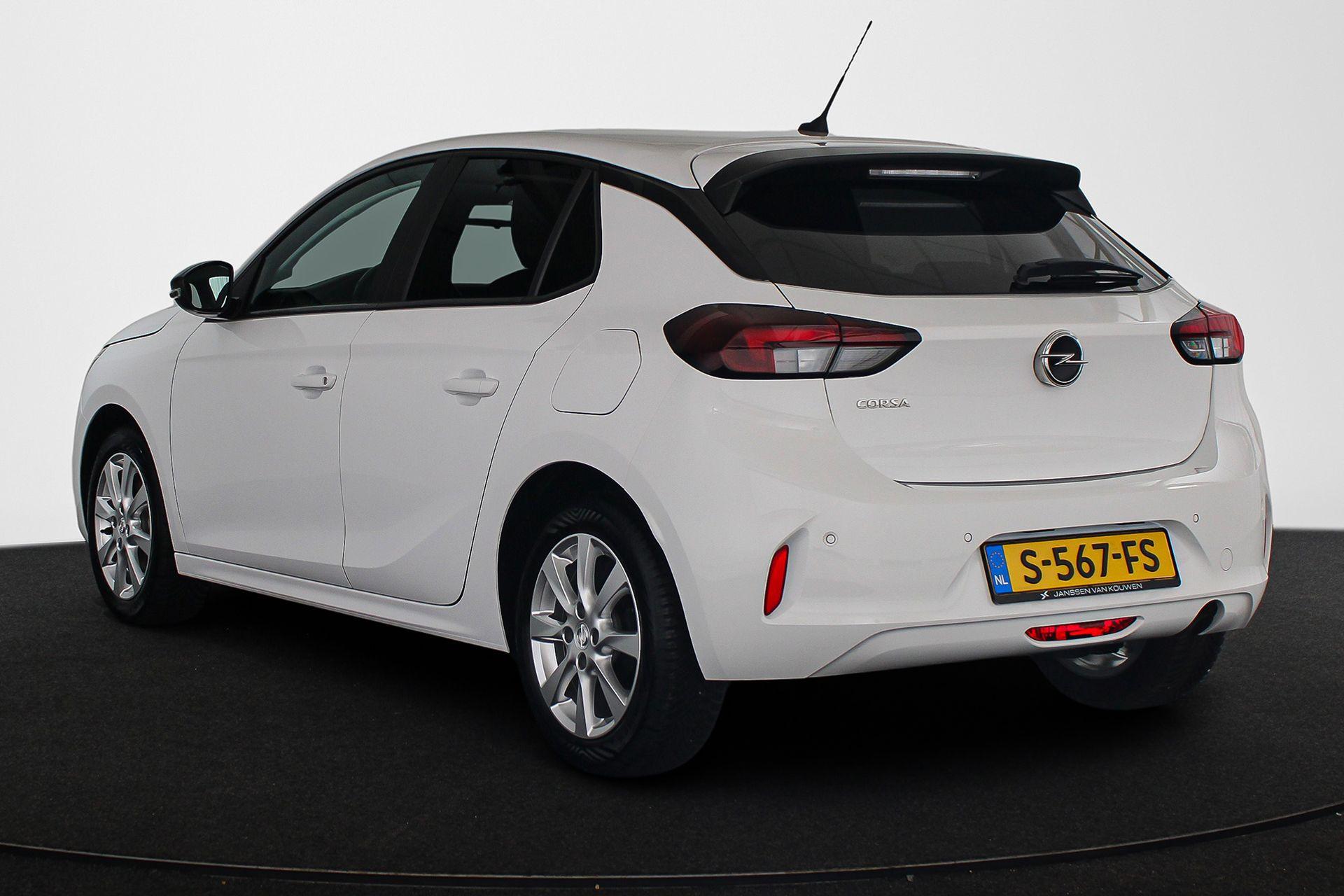 Opel Corsa 1.2 Edition - Afbeelding 4