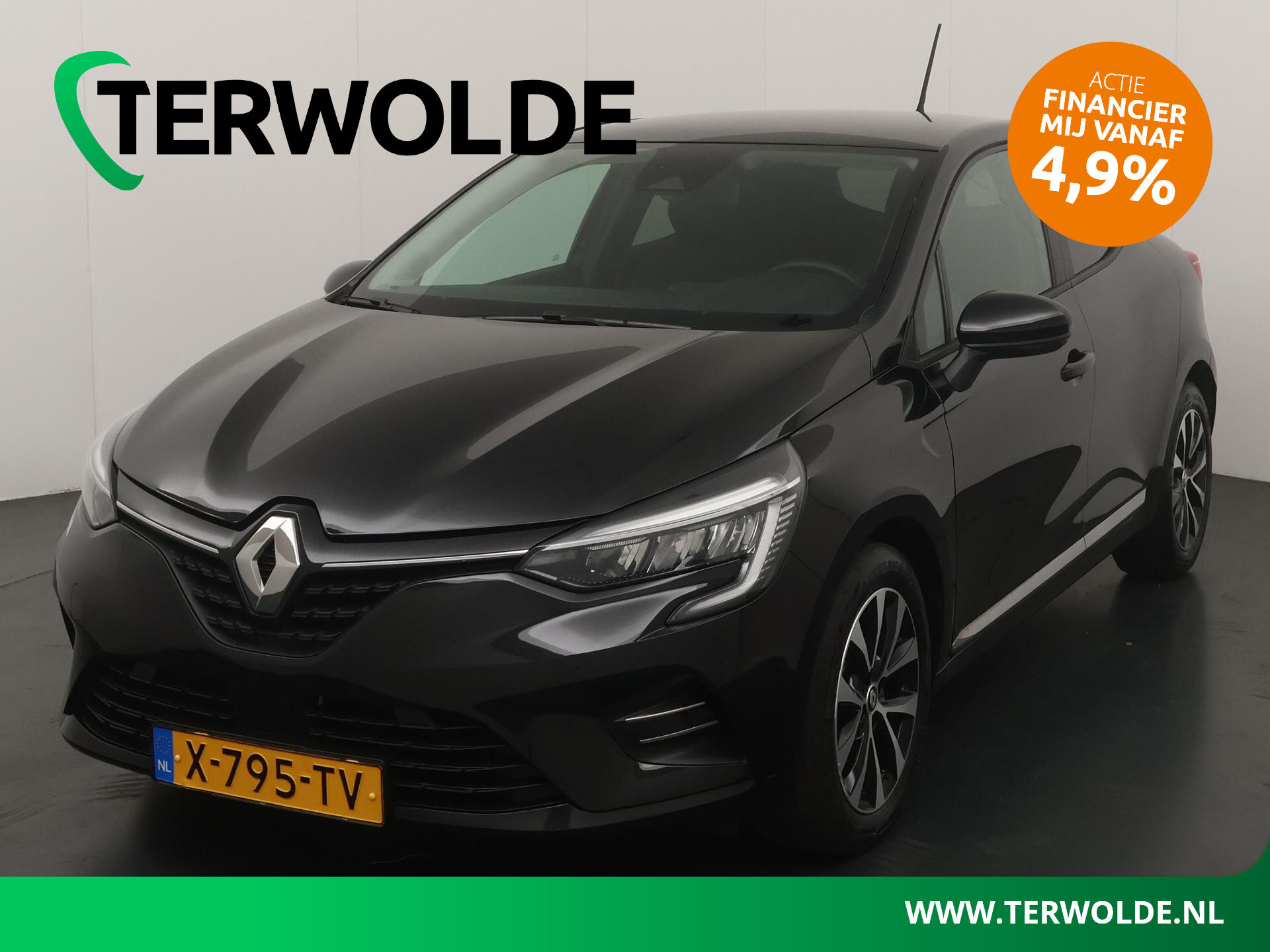 Renault Clio TCe 90 GPF Evolution