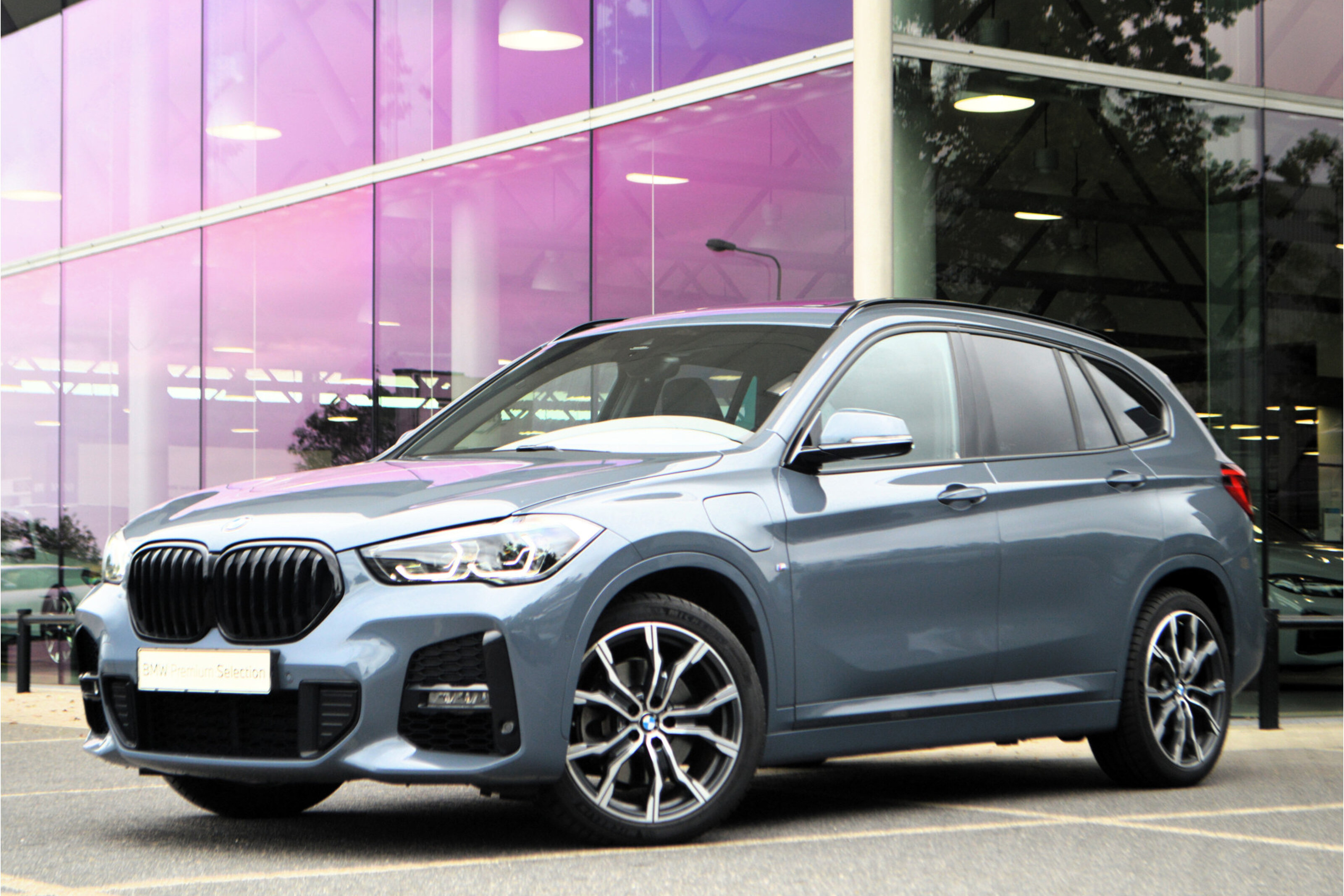 BMW X1 xDrive25e High Executive M Sport Automaat