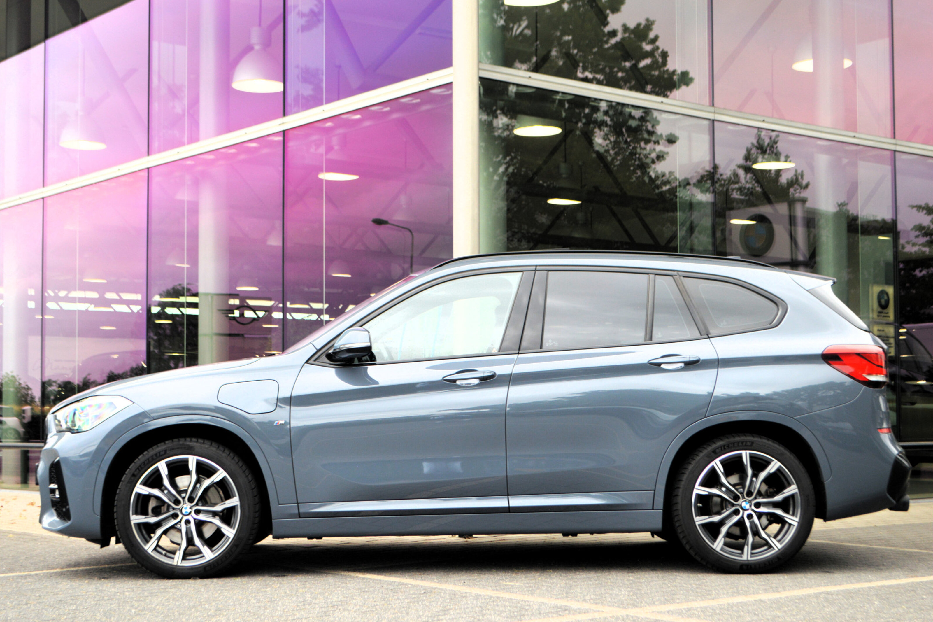 BMW X1 xDrive25e High Executive M Sport Automaat