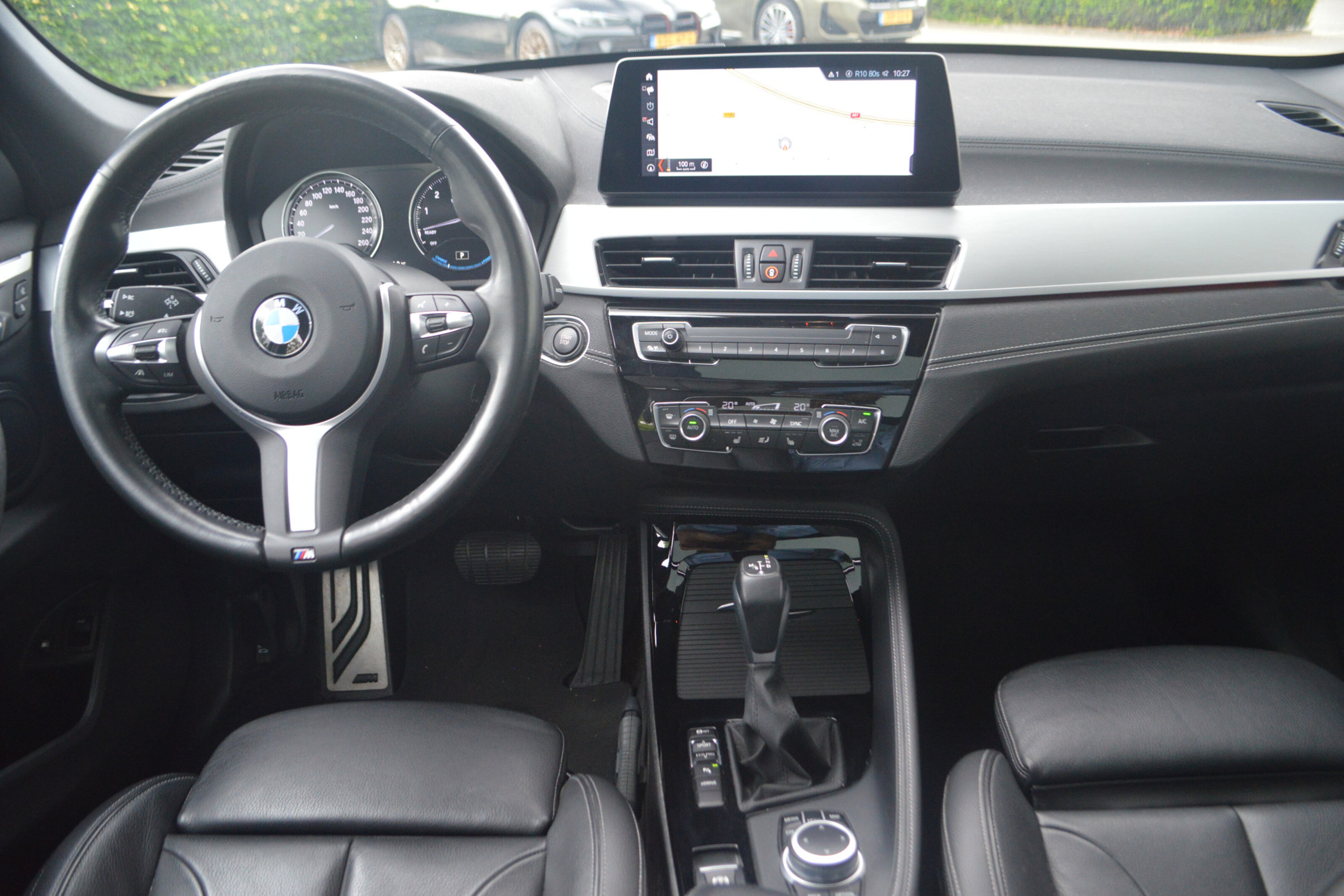 BMW X1 xDrive25e High Executive M Sport Automaat