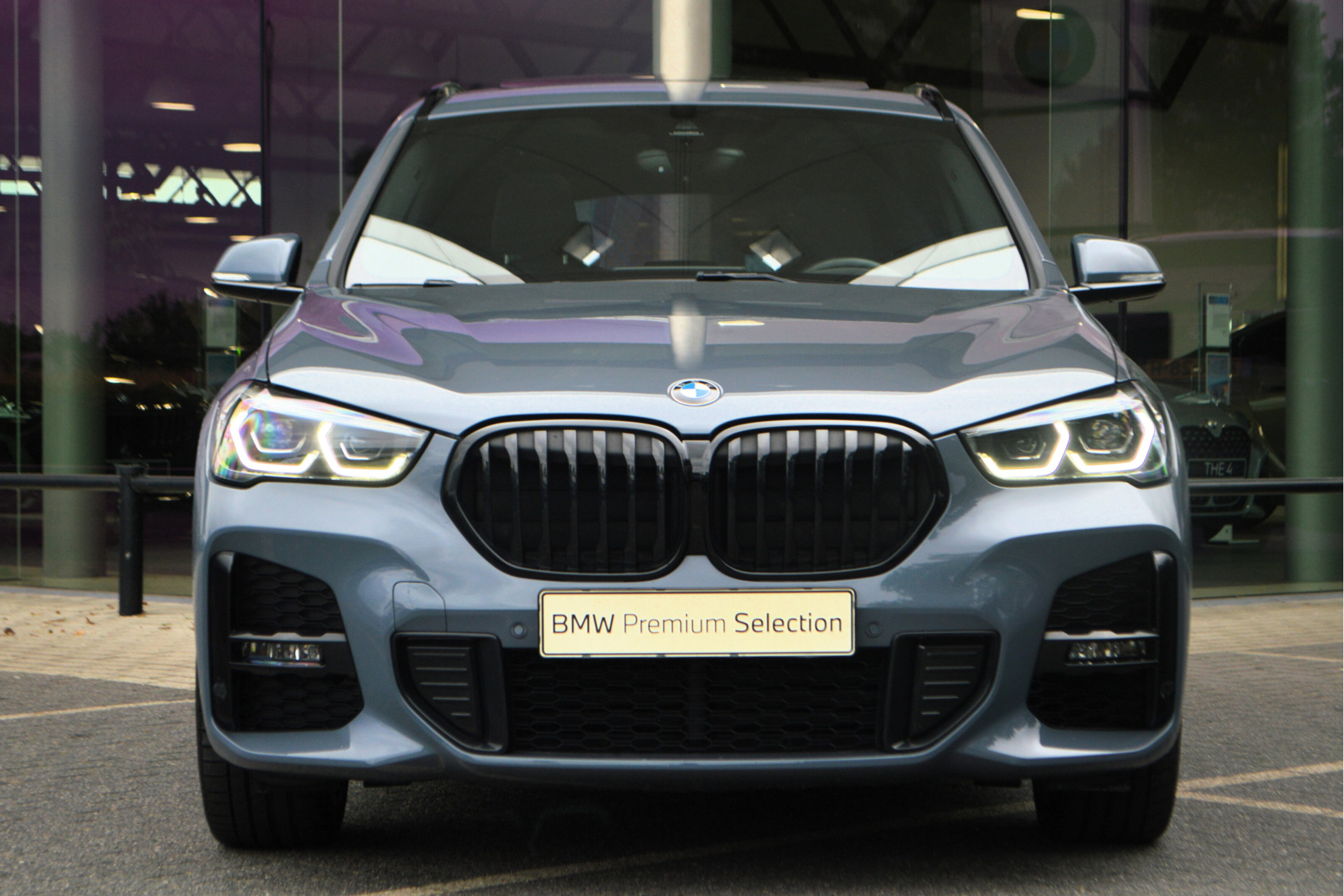 BMW X1 xDrive25e High Executive M Sport Automaat