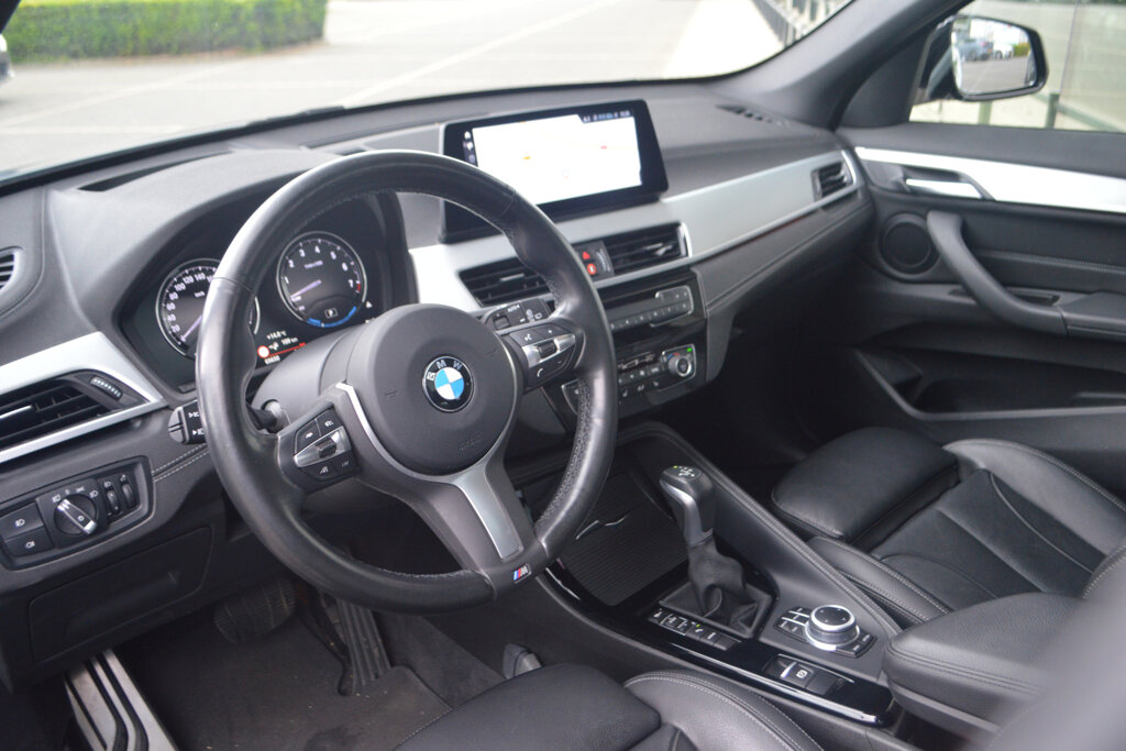 BMW X1 7