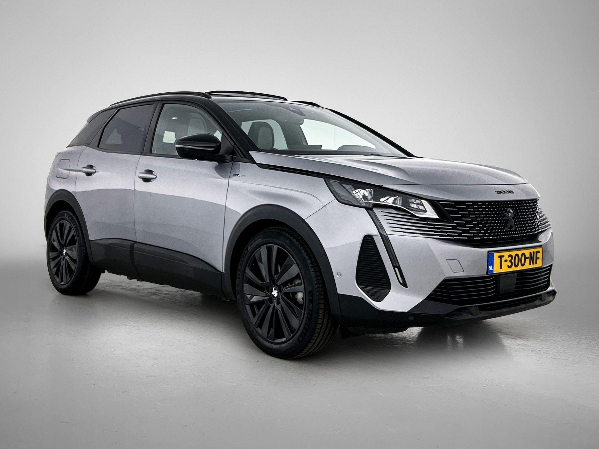 Peugeot 3008 1.6 HYbrid 225pk GT Automaat - Afbeelding 2