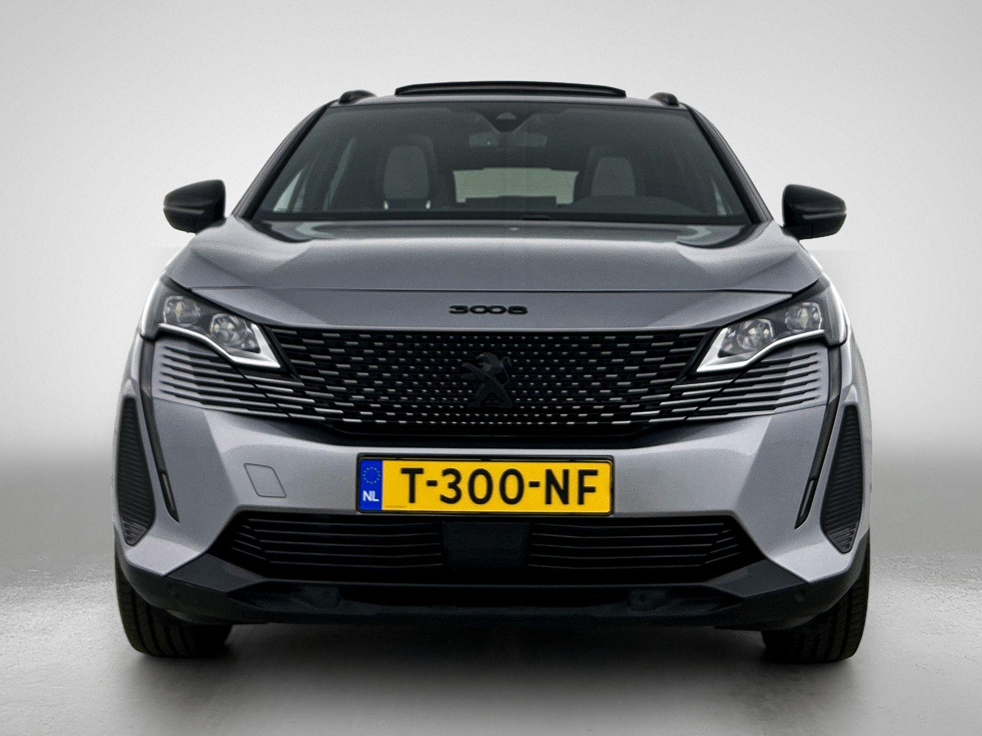 Peugeot 3008 1.6 HYbrid 225pk GT Automaat - Afbeelding 4