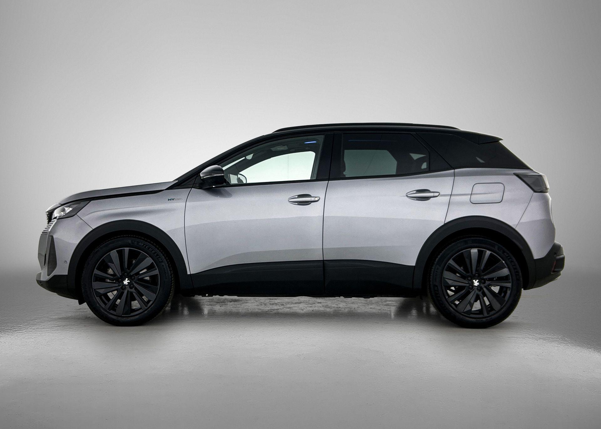 Peugeot 3008 1.6 HYbrid 225pk GT Automaat - Afbeelding 5