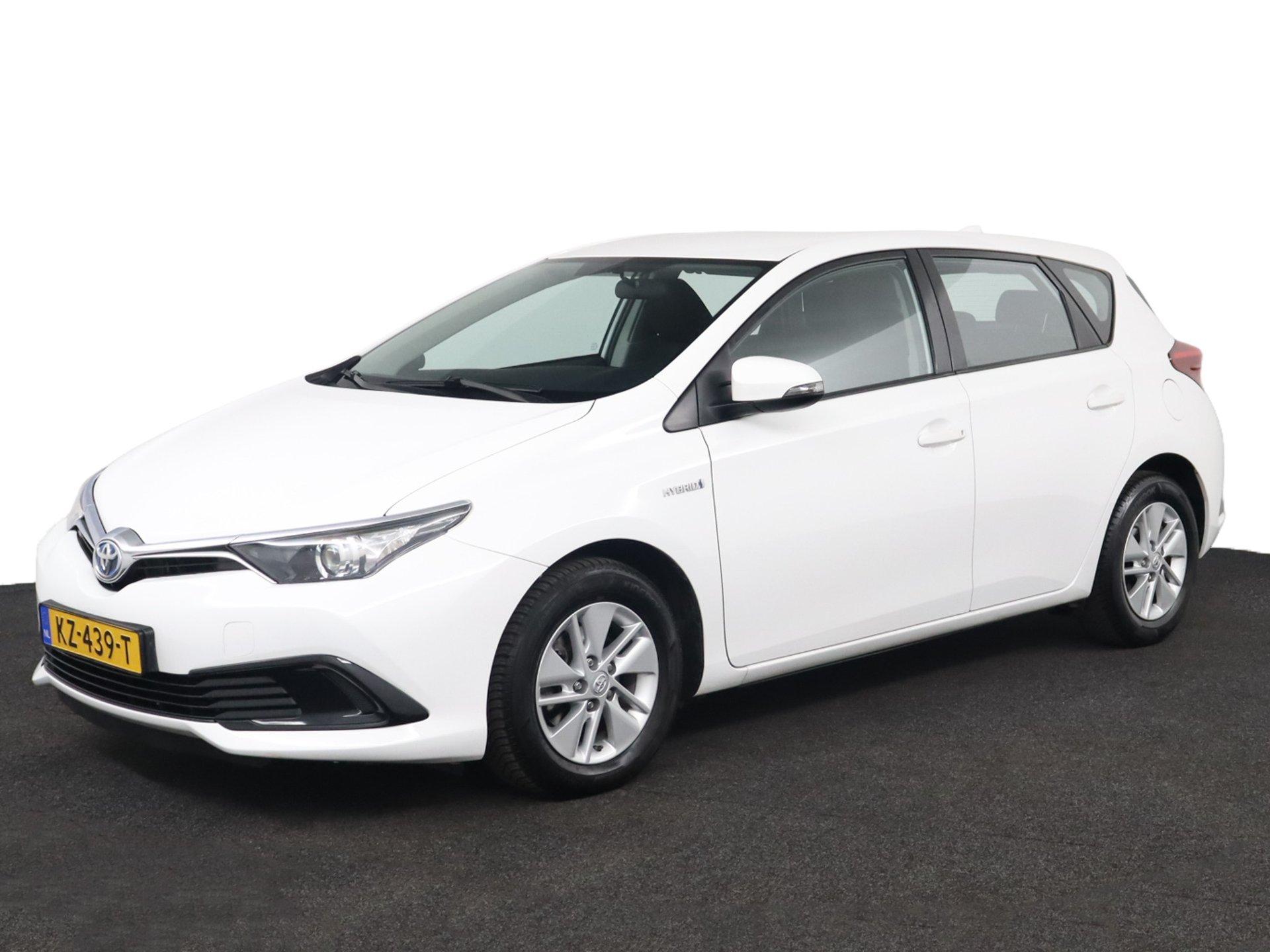 Toyota Auris 1.8 Hybrid Comfort