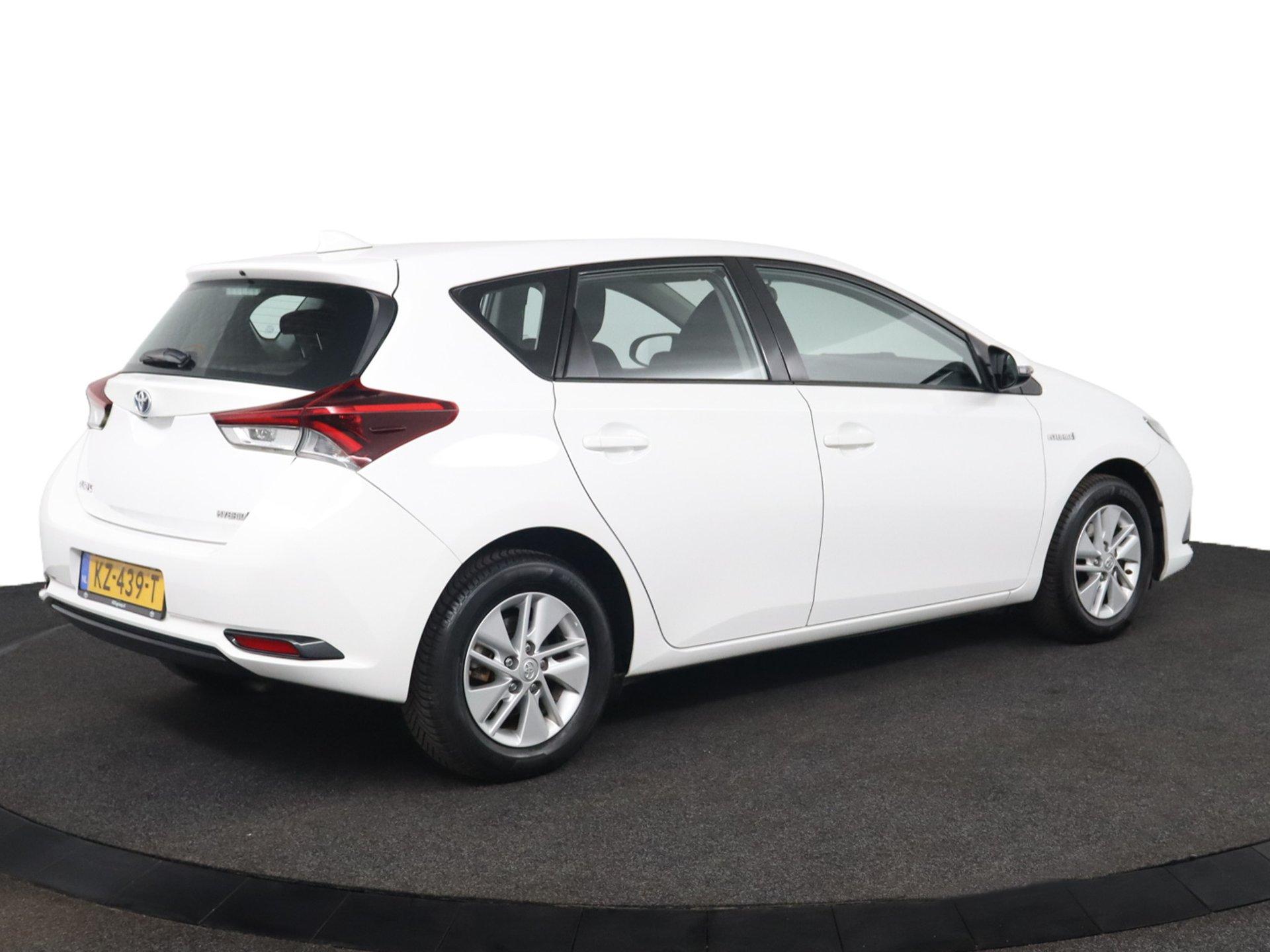 Toyota Auris 1.8 Hybrid Comfort - Afbeelding 2