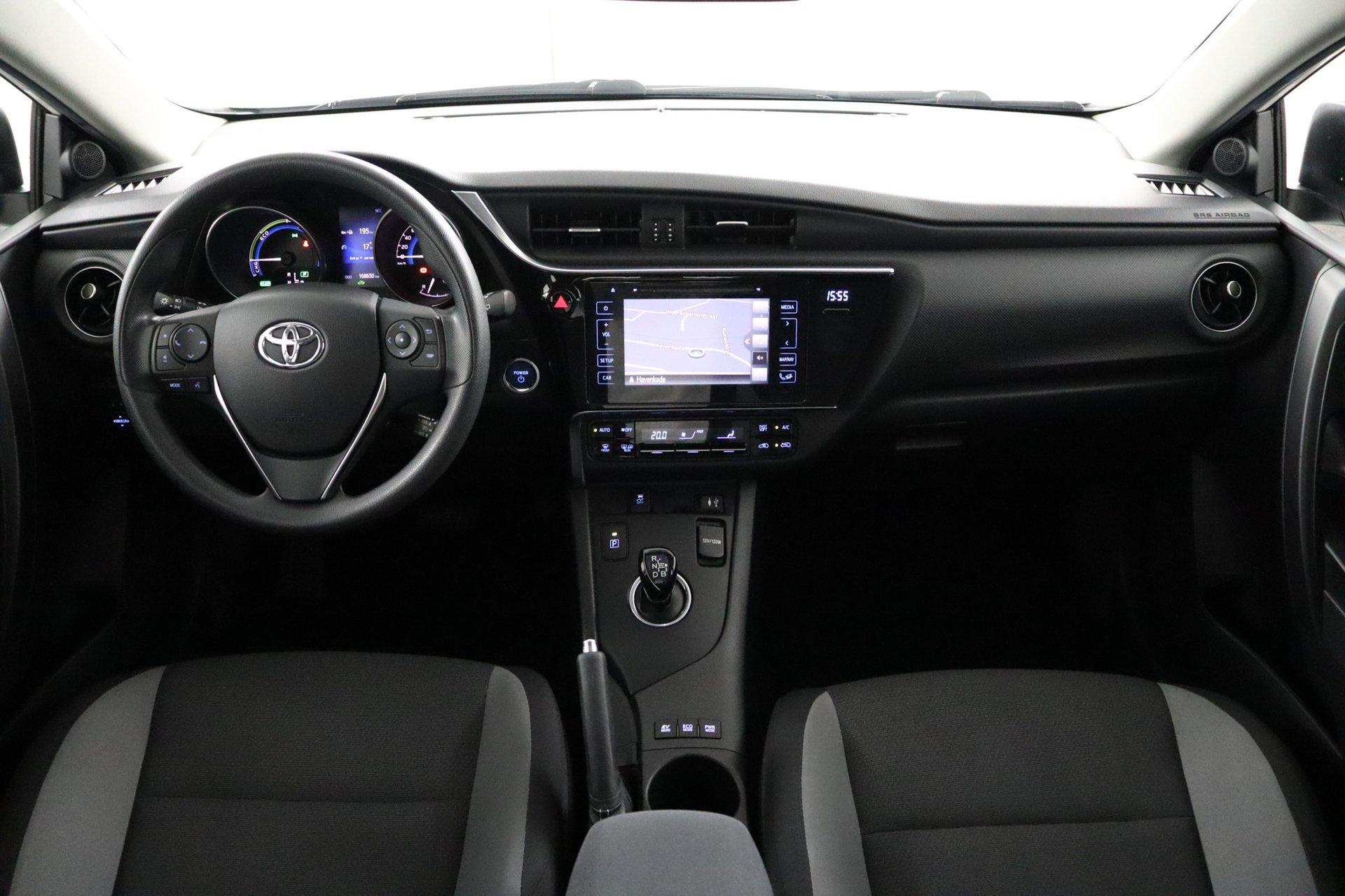 Toyota Auris 1.8 Hybrid Comfort - Afbeelding 4