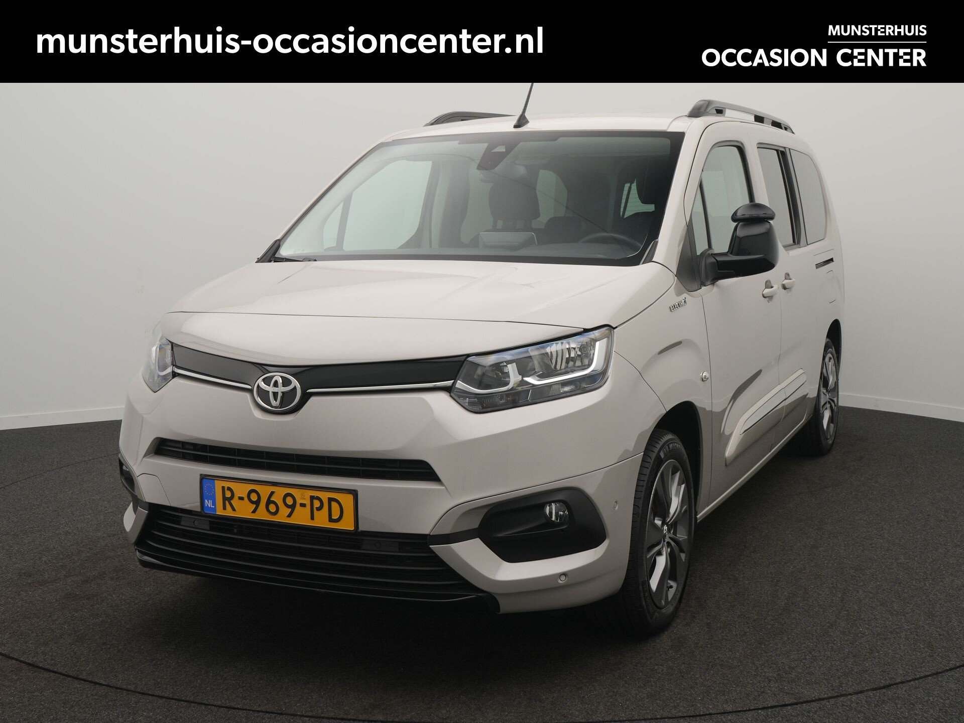 Toyota PROACE CITY Verso Electric Dynamic Long 50 kWh