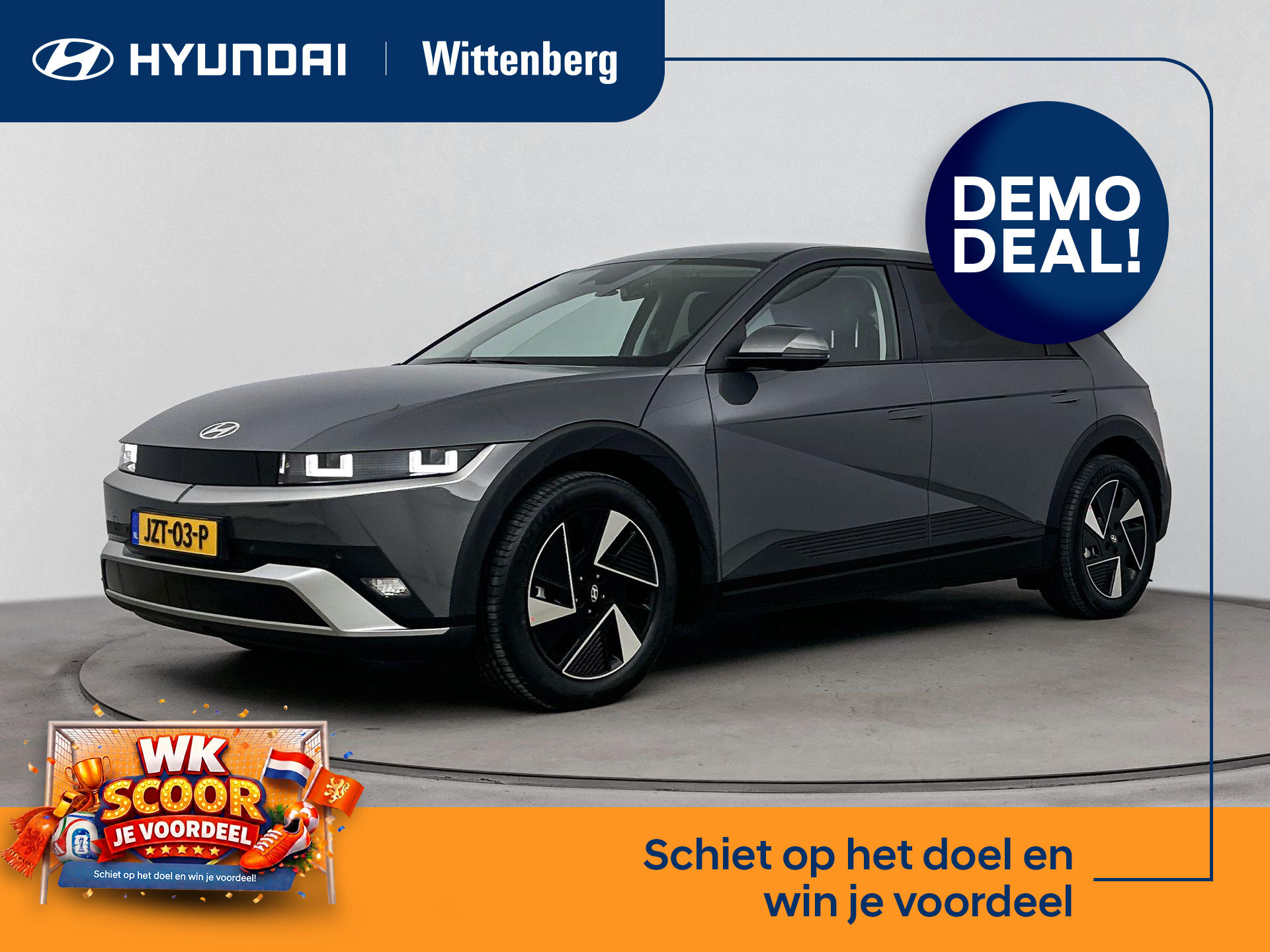 Hyundai IONIQ 5 LONG RANGE PURE EDITION 84 kWh