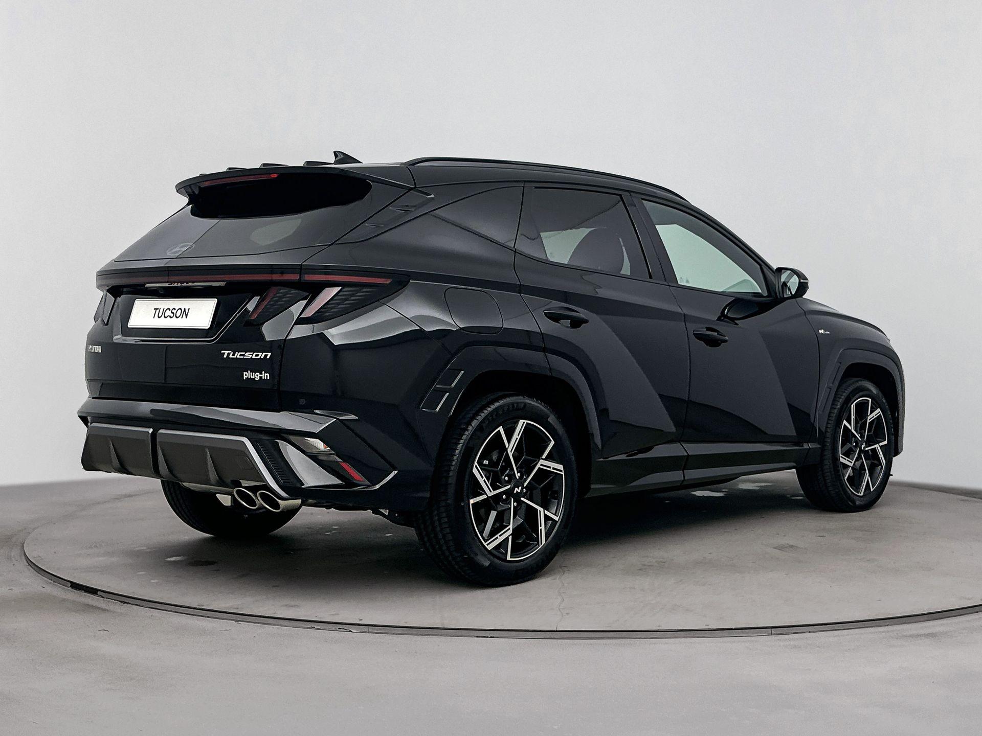 Hyundai Tucson 1.6 T-GDI PHEV N Line Business - Afbeelding 2