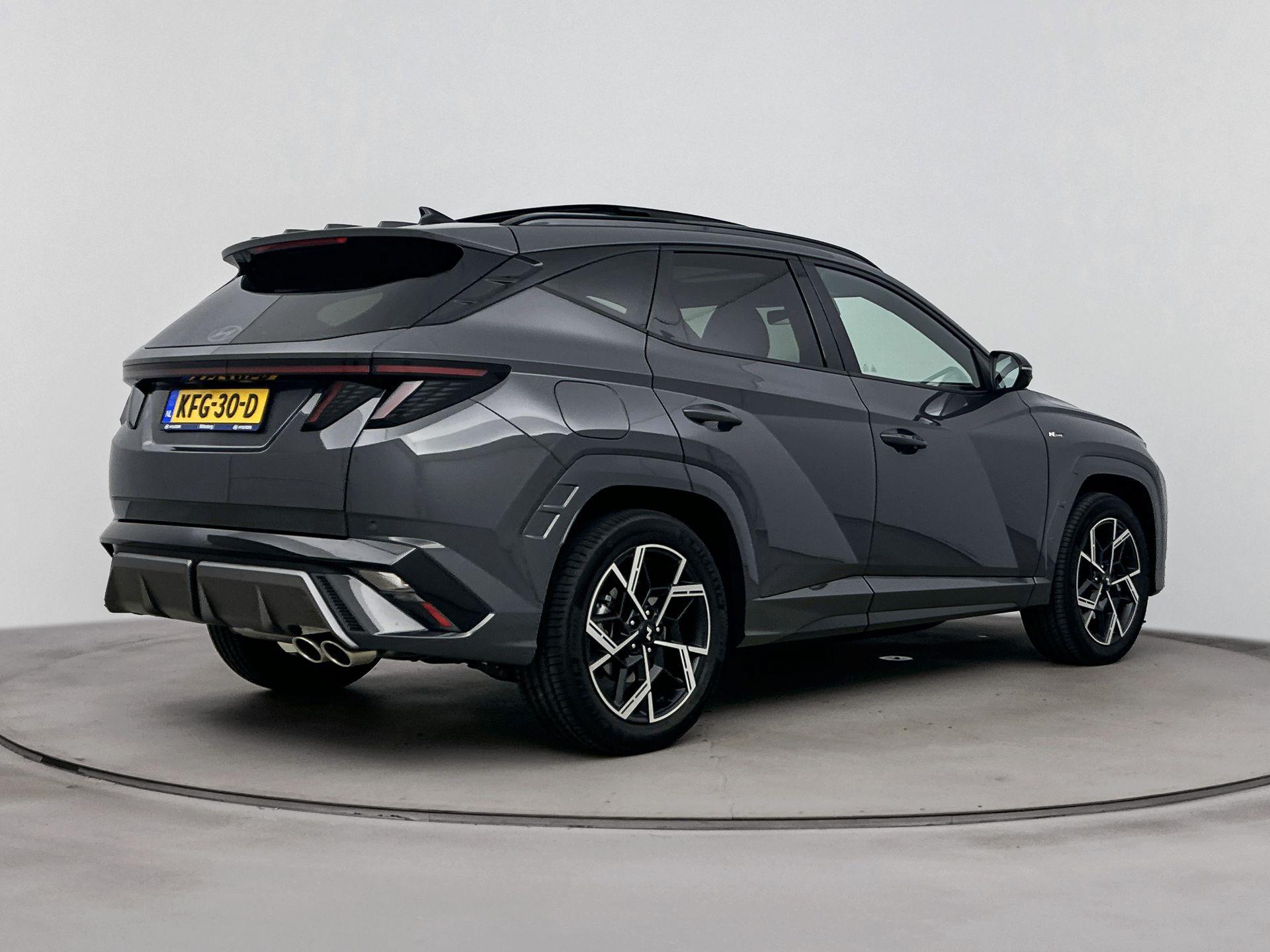 Hyundai Tucson 1.6 T-GDI PHEV N Line Sky - Afbeelding 3