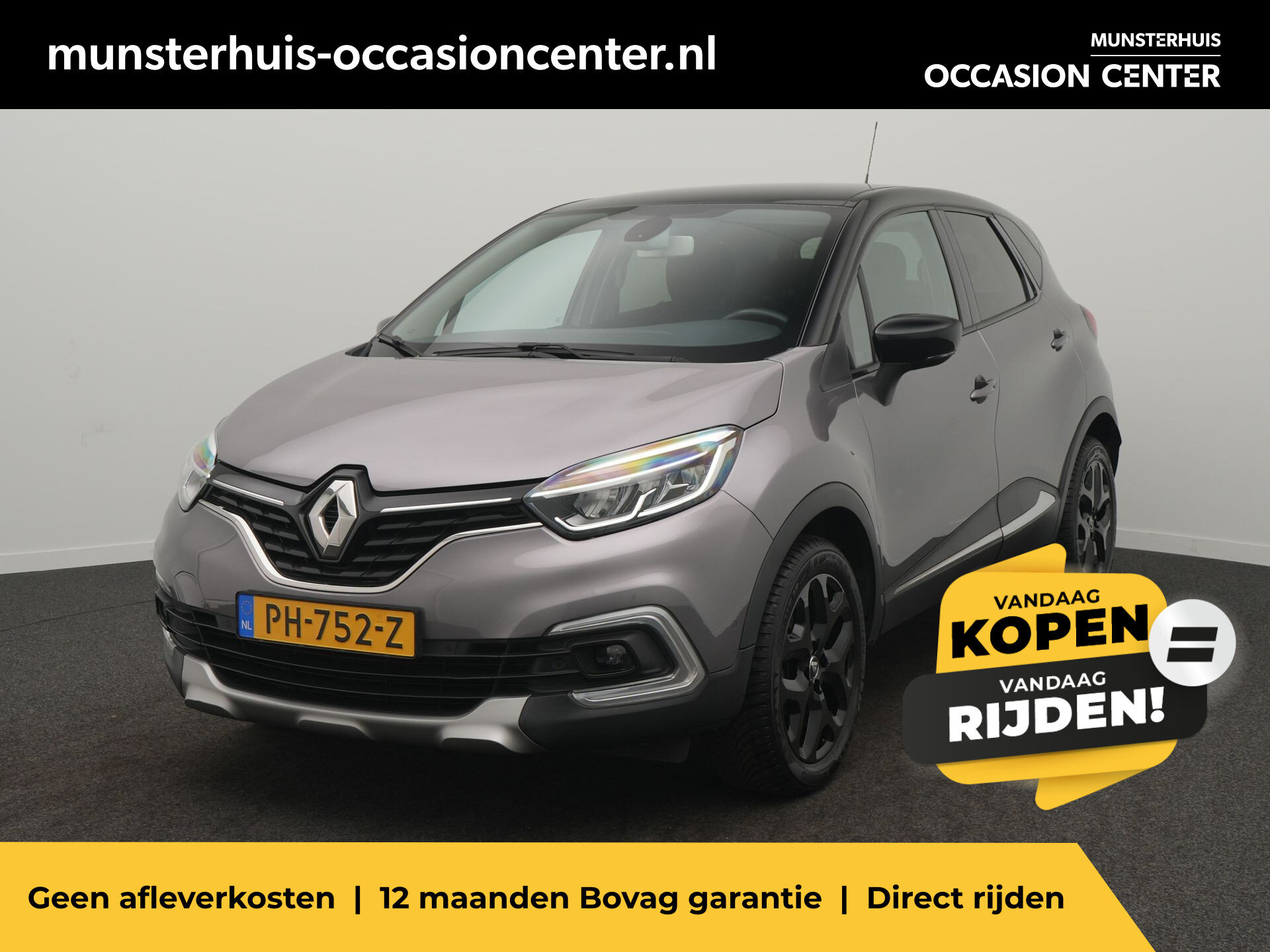 Renault Captur TCe 90 Intens