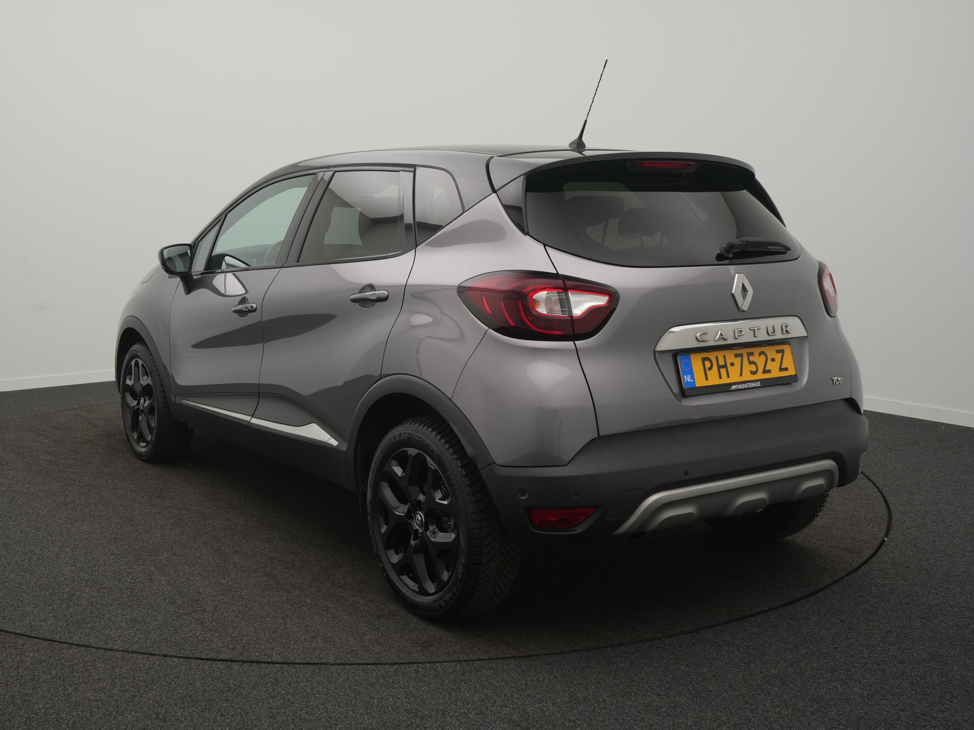 Renault Captur TCe 90 Intens - Afbeelding 4