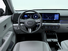 Hyundai Kona 1.6 GDI HEV Premium | Licht interieur | Private lease 579 pm - Afbeelding 3