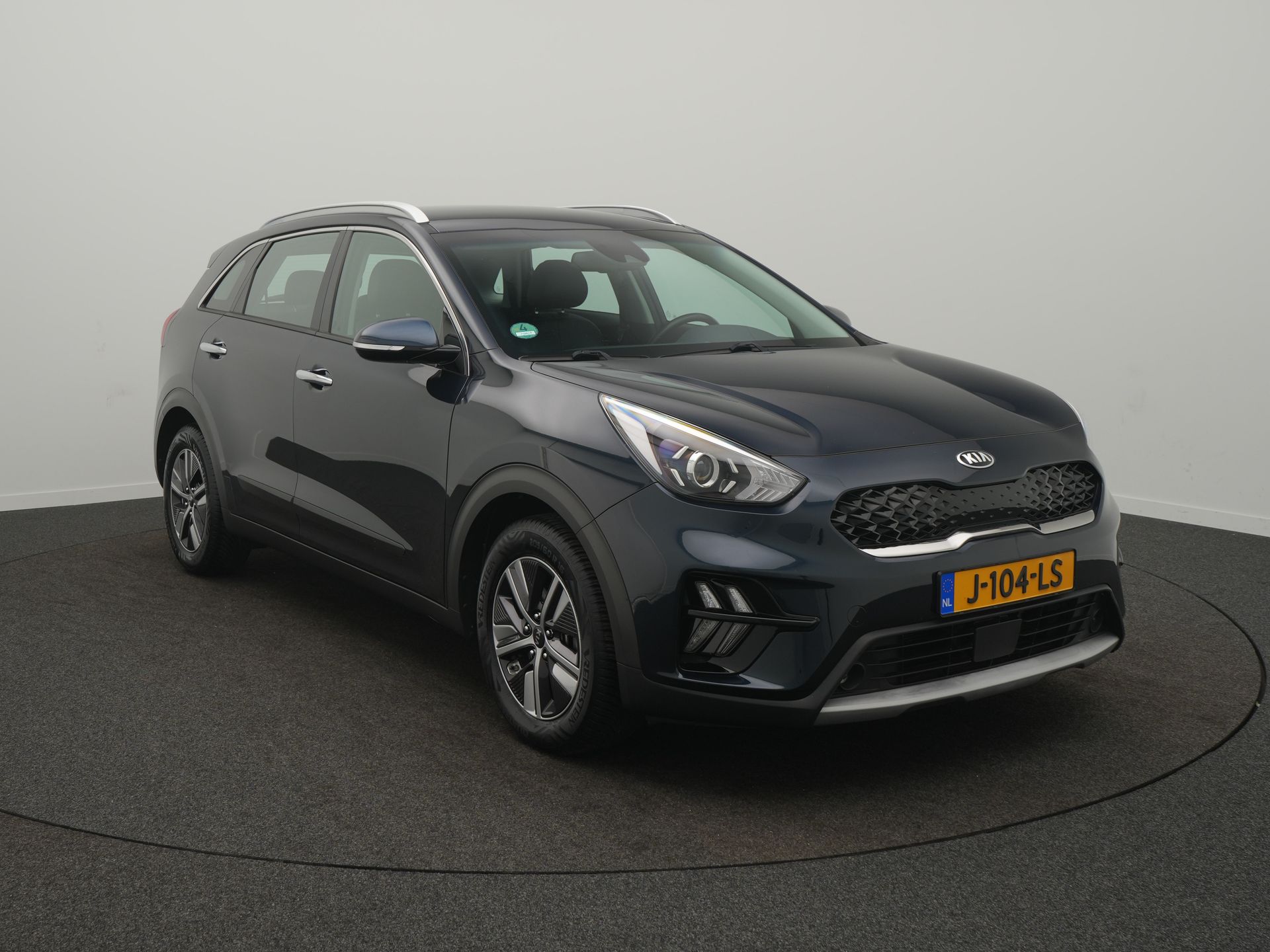 Kia Niro 1.6 GDi Hybrid DynamicLine - Afbeelding 3