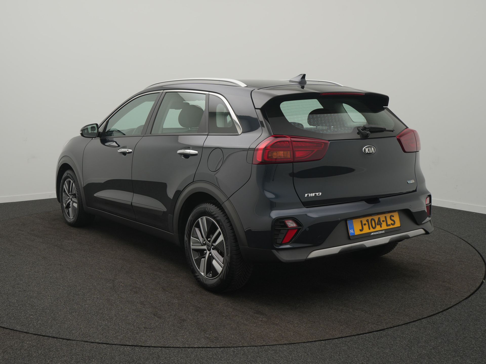 Kia Niro 1.6 GDi Hybrid DynamicLine - Afbeelding 4