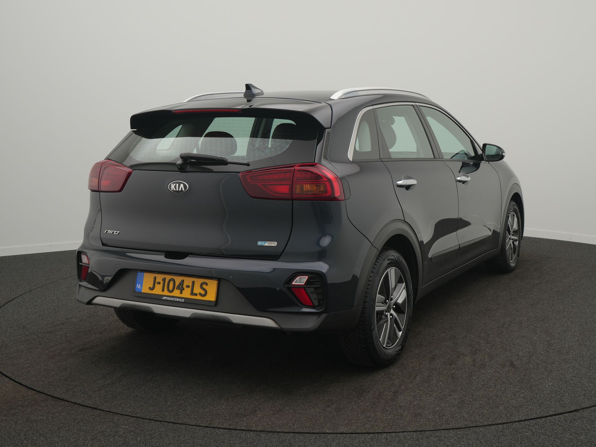 Kia Niro 1.6 GDi Hybrid DynamicLine - Afbeelding 5