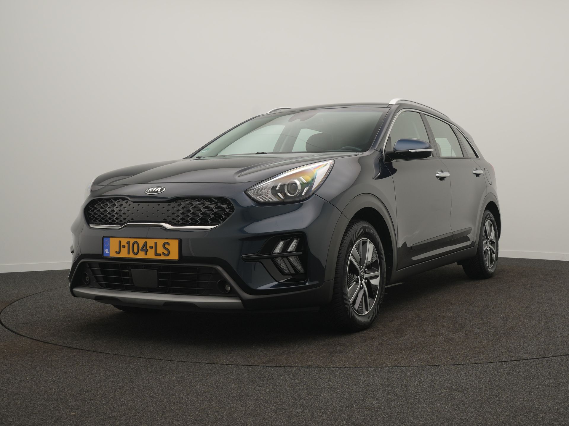 Kia Niro 1.6 GDi Hybrid DynamicLine - Afbeelding 5