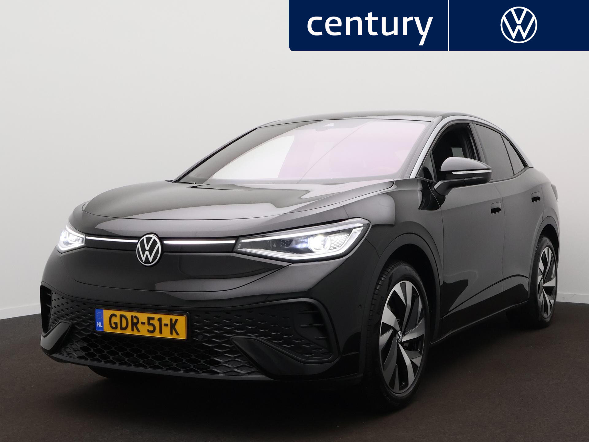 Volkswagen ID.5 Pro Business (1)  77 kWh accu, 210 kW / 286 pk SUV