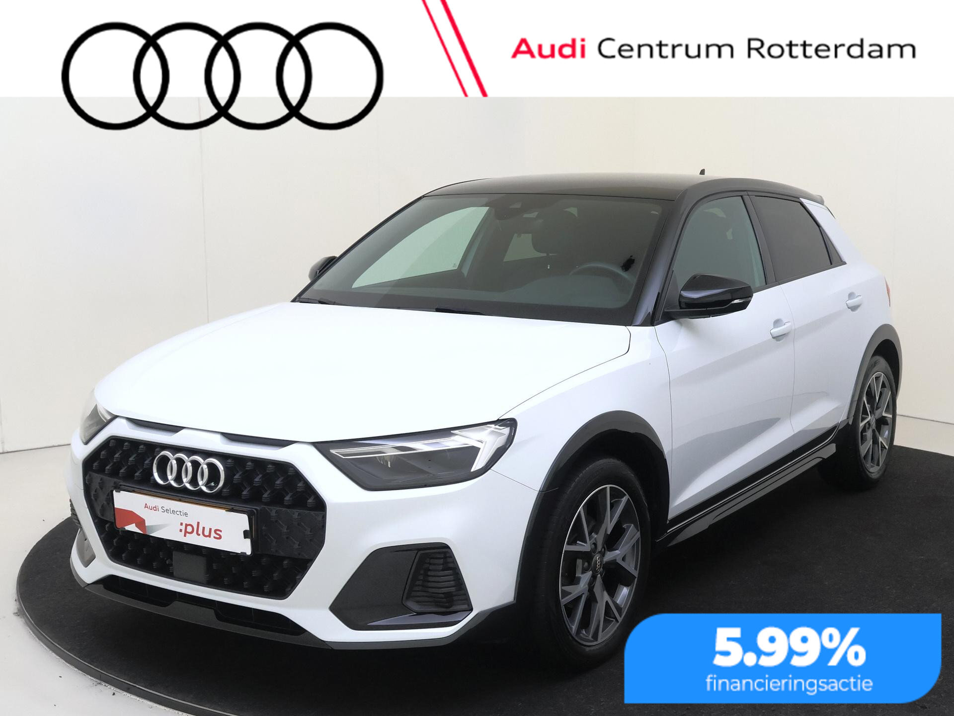 Audi A1 citycarver 25 TFSI epic