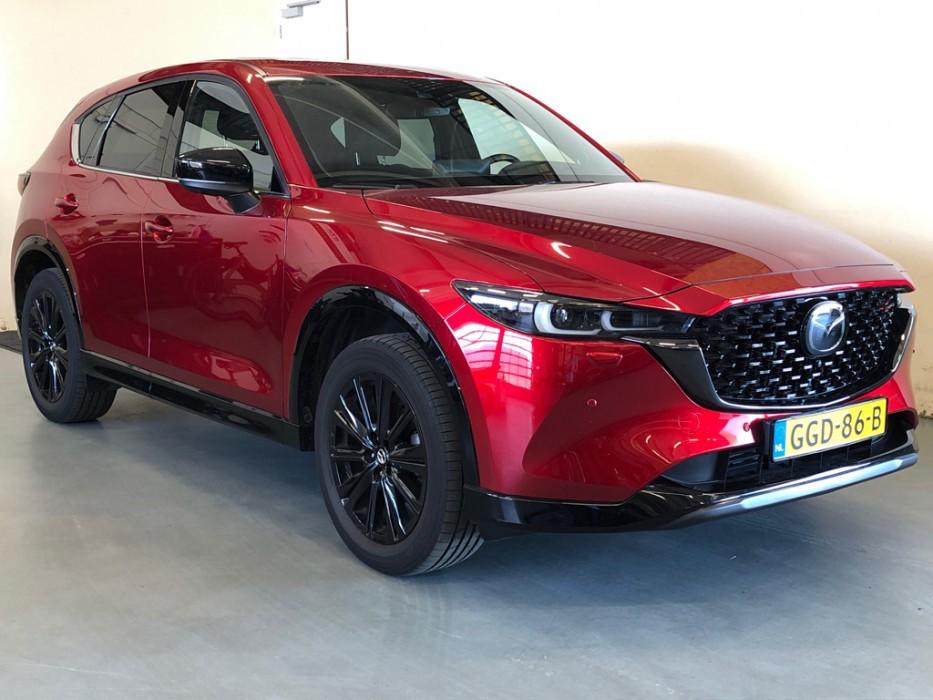 Mazda CX-5 2.0 e-SkyActiv-G M Hybrid 165 Homura - Afbeelding 2