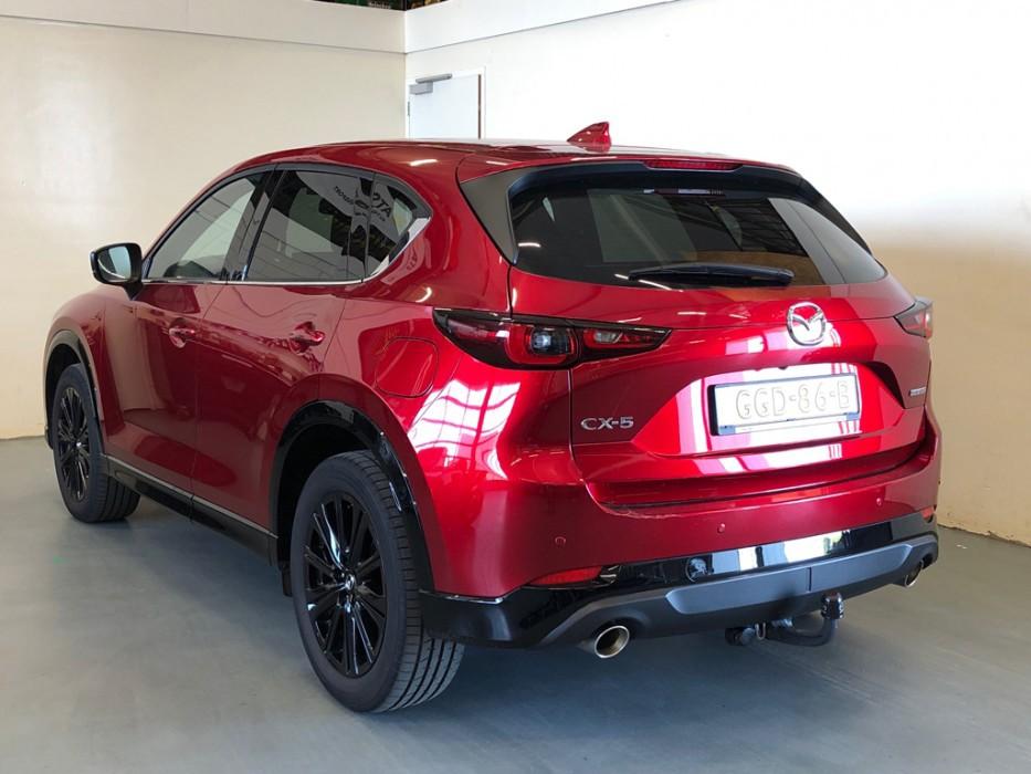 Mazda CX-5 2.0 e-SkyActiv-G M Hybrid 165 Homura - Afbeelding 3