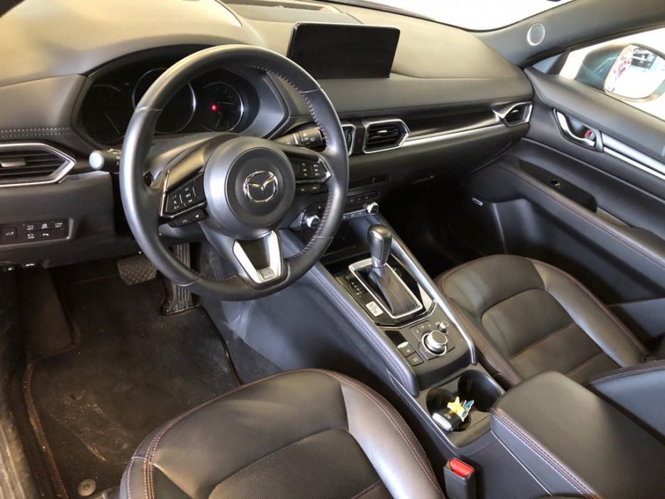 Mazda CX-5 2.0 e-SkyActiv-G M Hybrid 165 Homura - Afbeelding 4