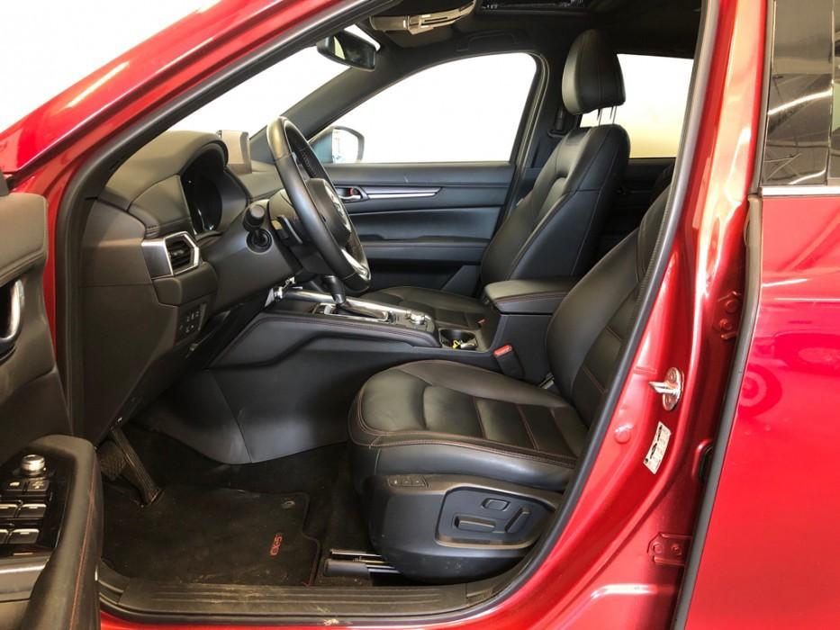 Mazda CX-5 2.0 e-SkyActiv-G M Hybrid 165 Homura - Afbeelding 5