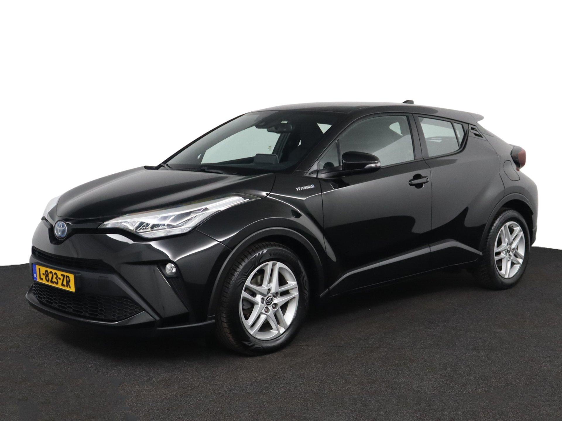 Toyota C-HR 1.8 Hybrid Dynamic Limited