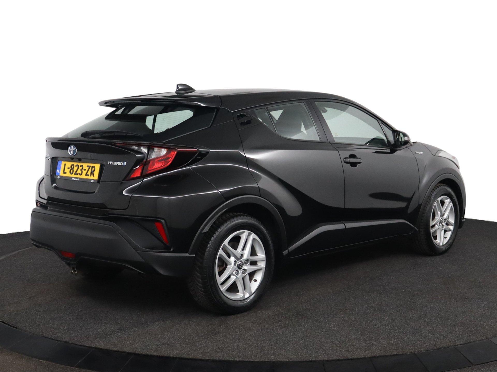 Toyota C-HR 1.8 Hybrid Dynamic Limited - Afbeelding 2