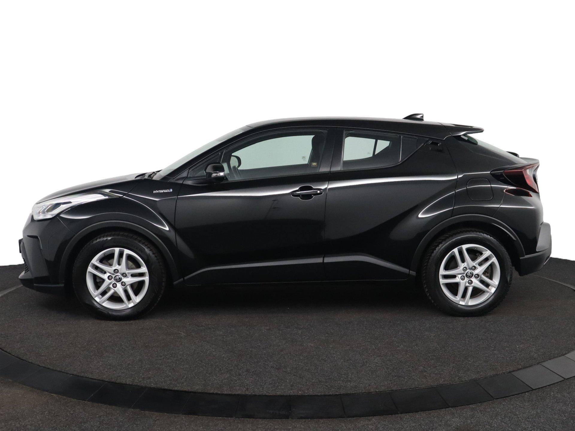Toyota C-HR 1.8 Hybrid Dynamic Limited - Afbeelding 3