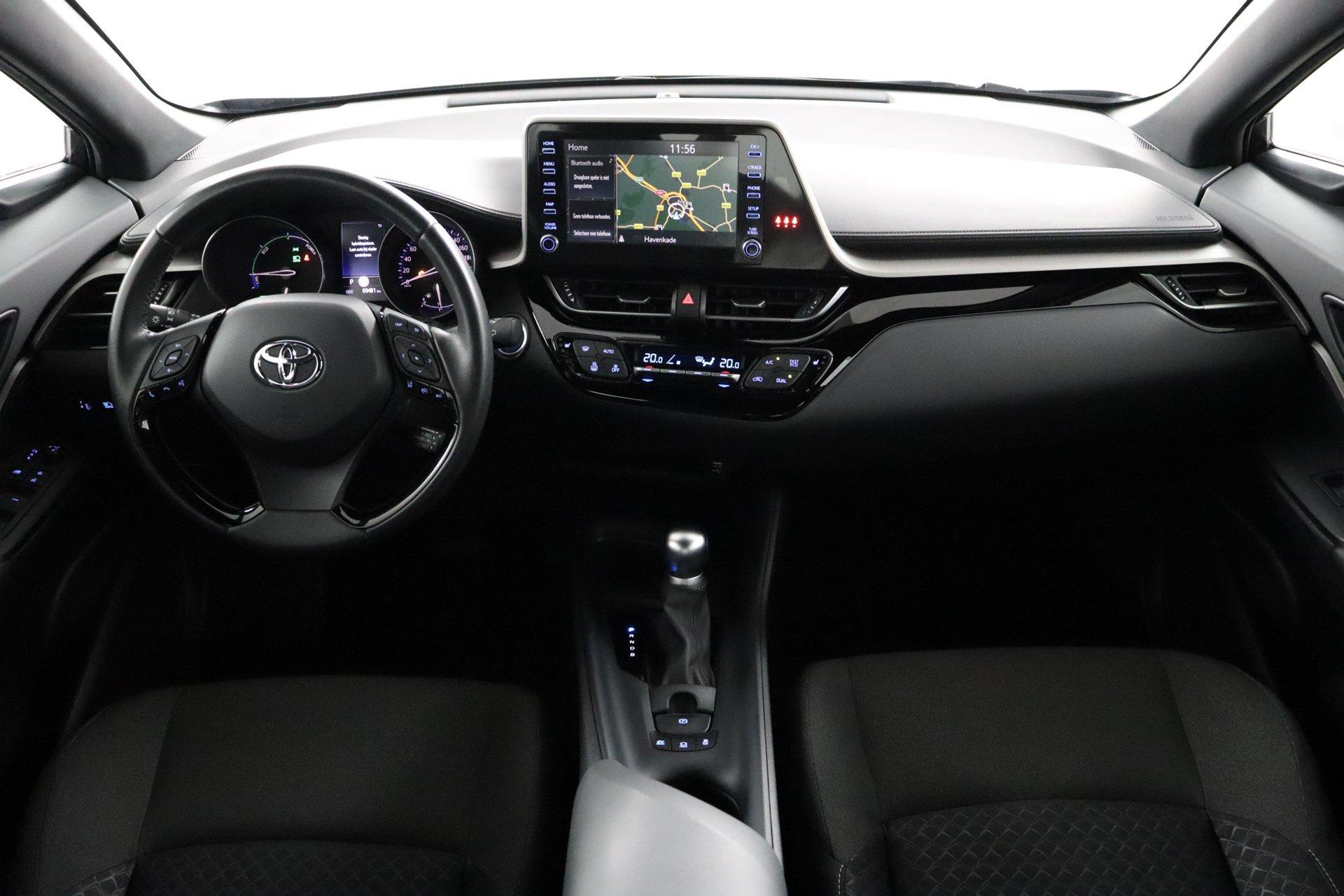 Toyota C-HR 1.8 Hybrid Dynamic Limited - Afbeelding 4